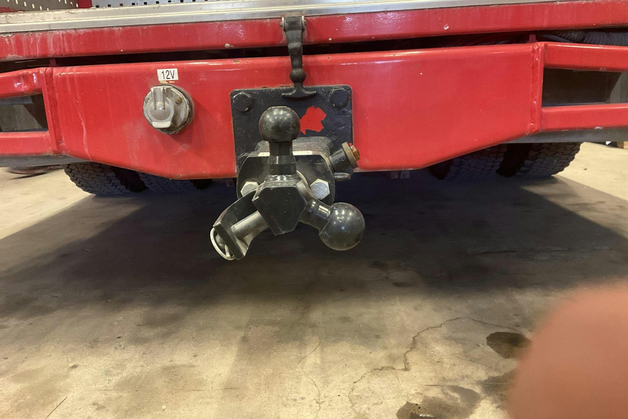 VOLVO FL10 - 511 968 km - Automaatne - 1989