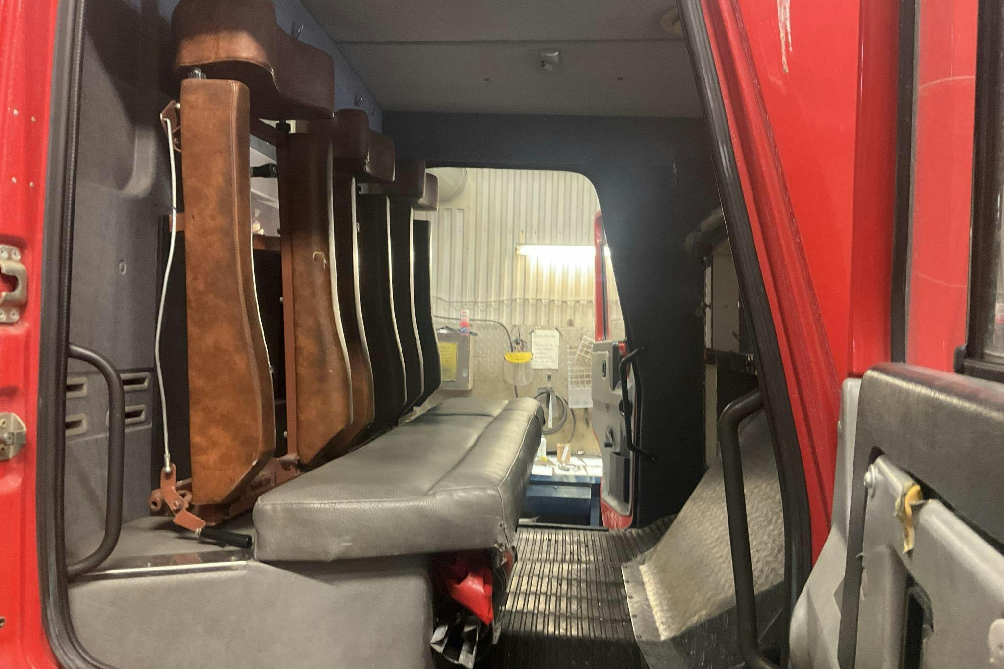 VOLVO FL10 - 511 968 km - Automaatne - 1989