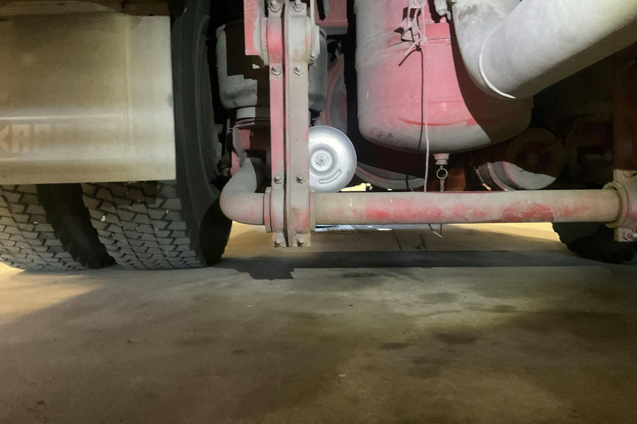 VOLVO FL10 - 511 968 km - Automaatne - 1989