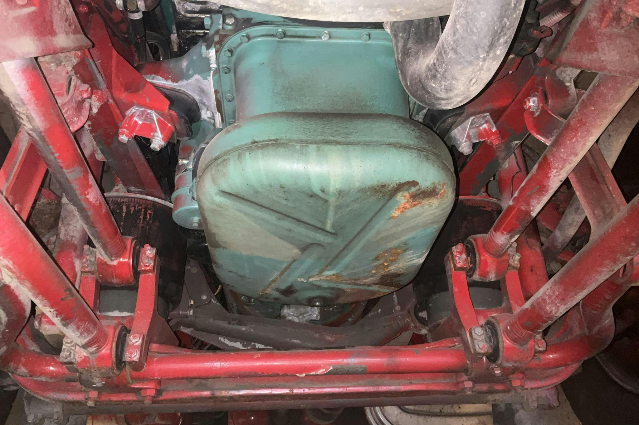 VOLVO FL10 - 511 968 km - Automaatne - 1989