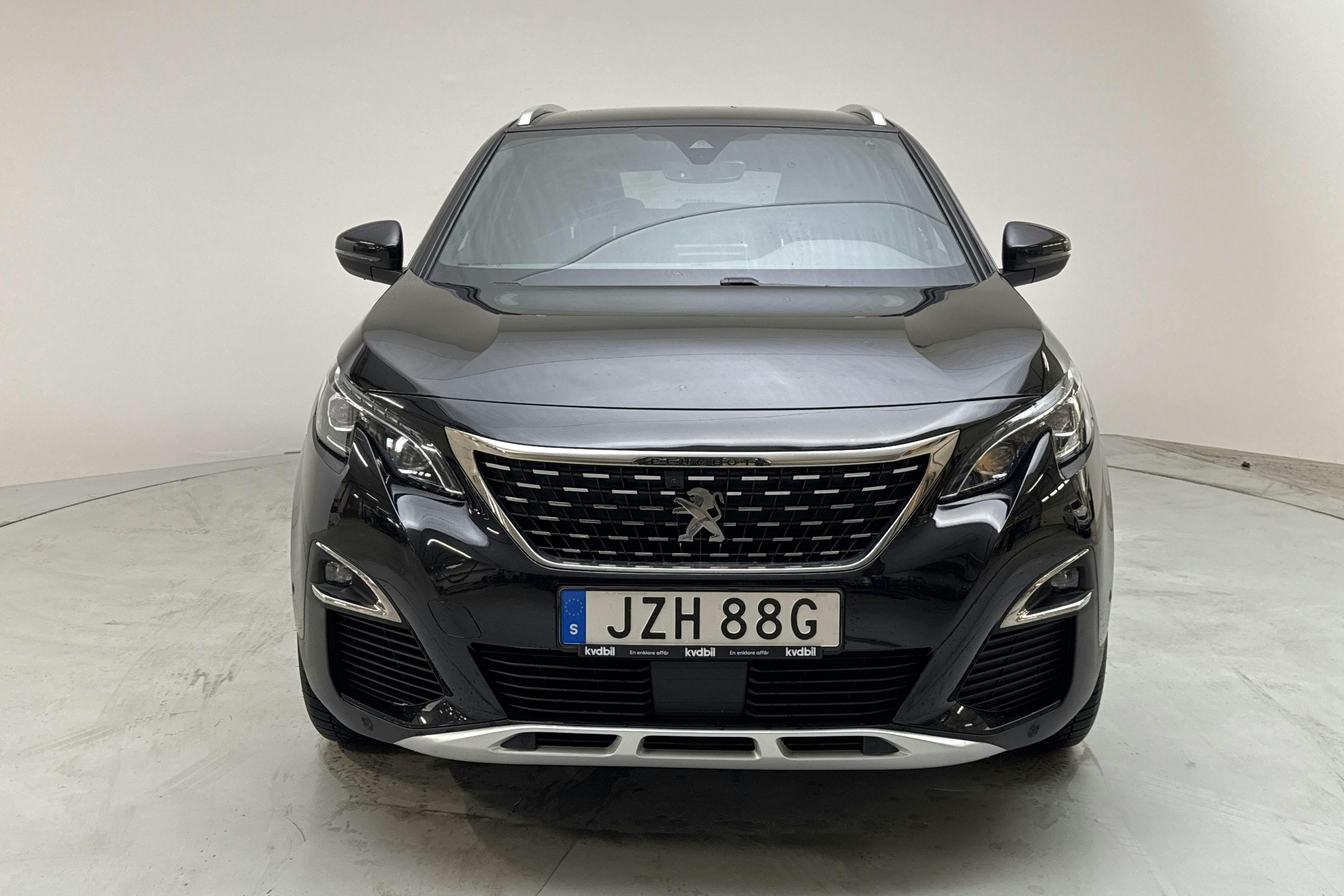 Peugeot 3008 1.6 Plug-in Hybrid 4 (300hk) - 77 840 km - Automaatne - must - 2020