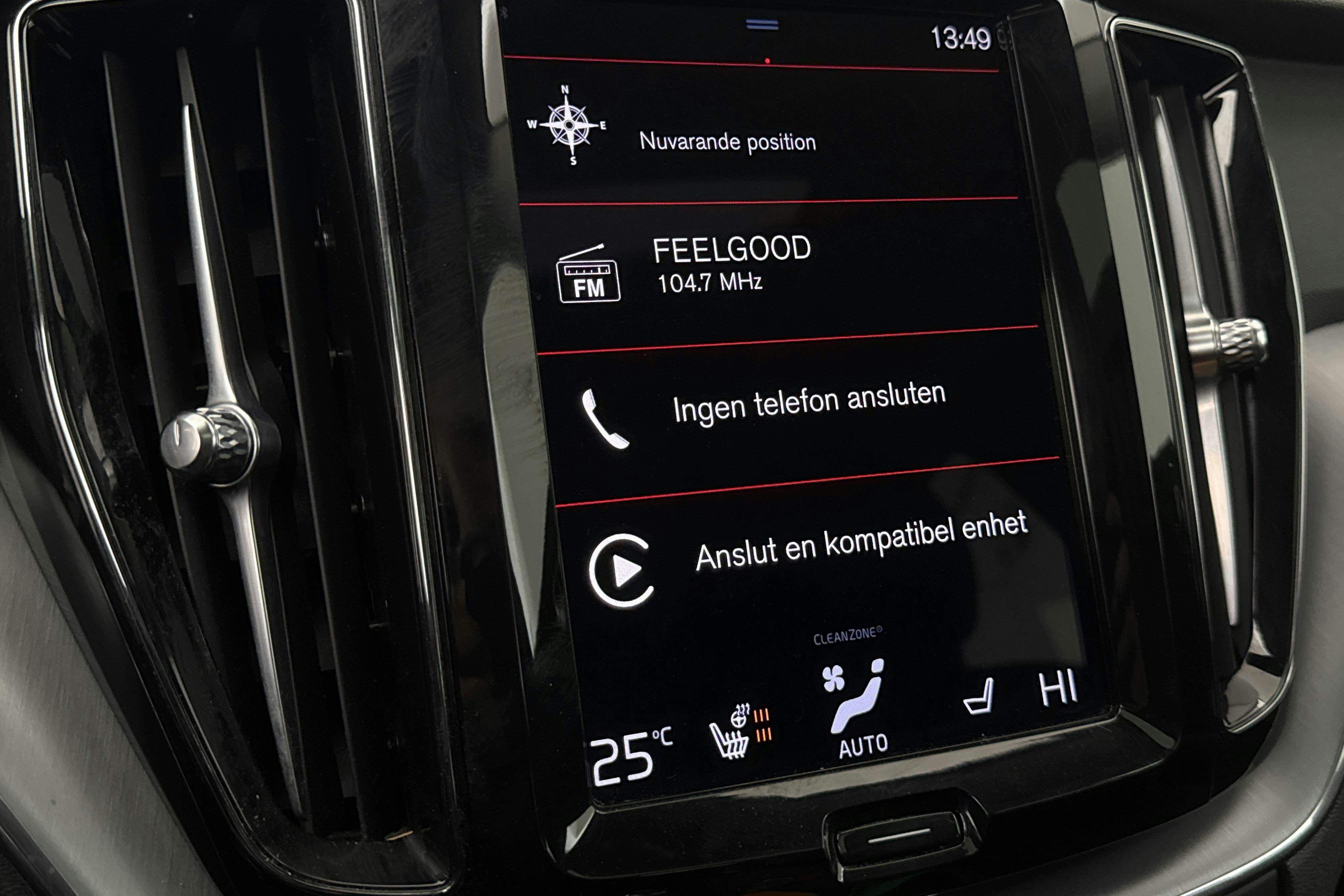 Volvo XC60 T6 AWD Recharge (340hk) - 116 510 km - Automatic - black - 2021