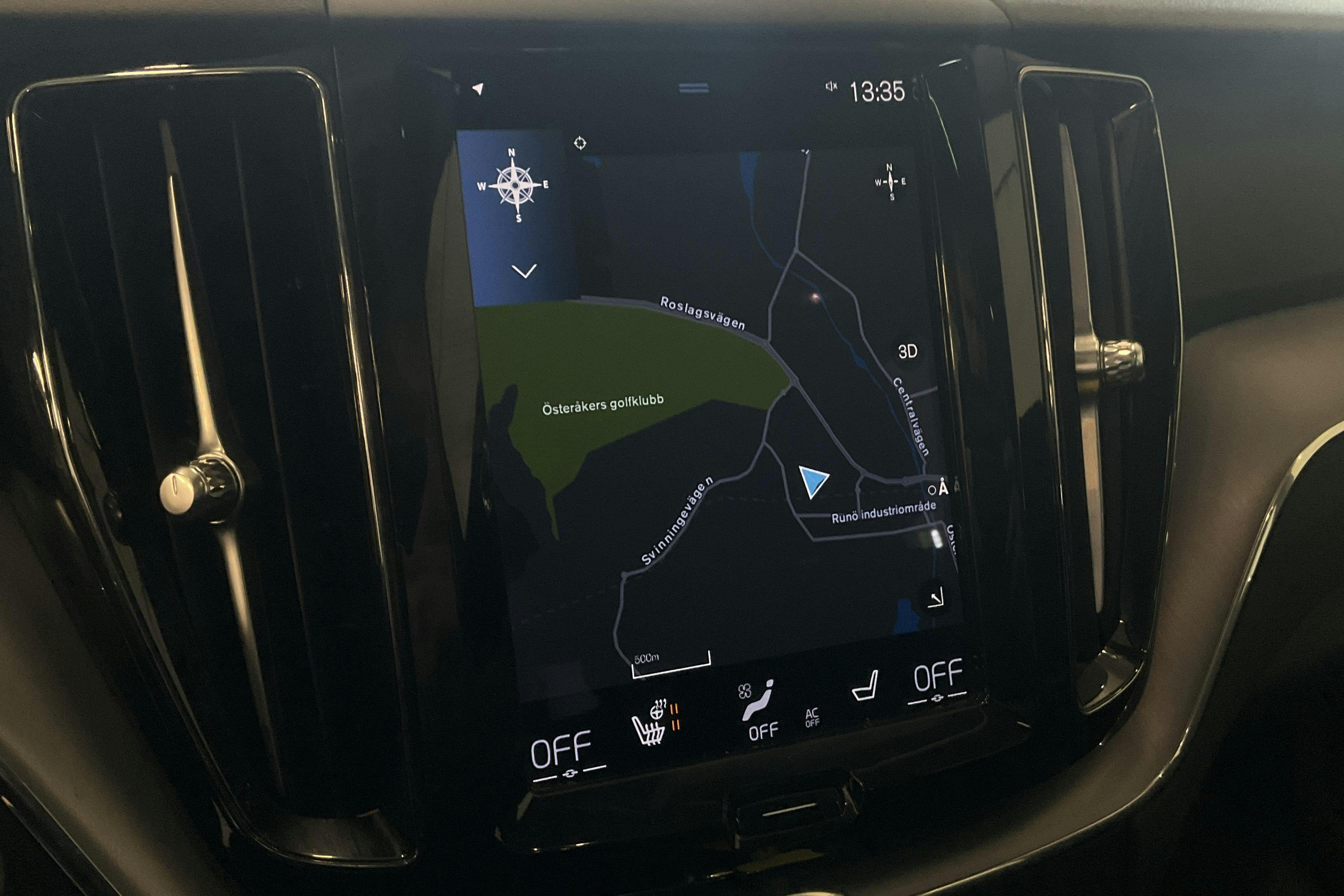 Volvo XC60 T6 AWD Recharge (340hk) - 116 510 km - Automatic - black - 2021