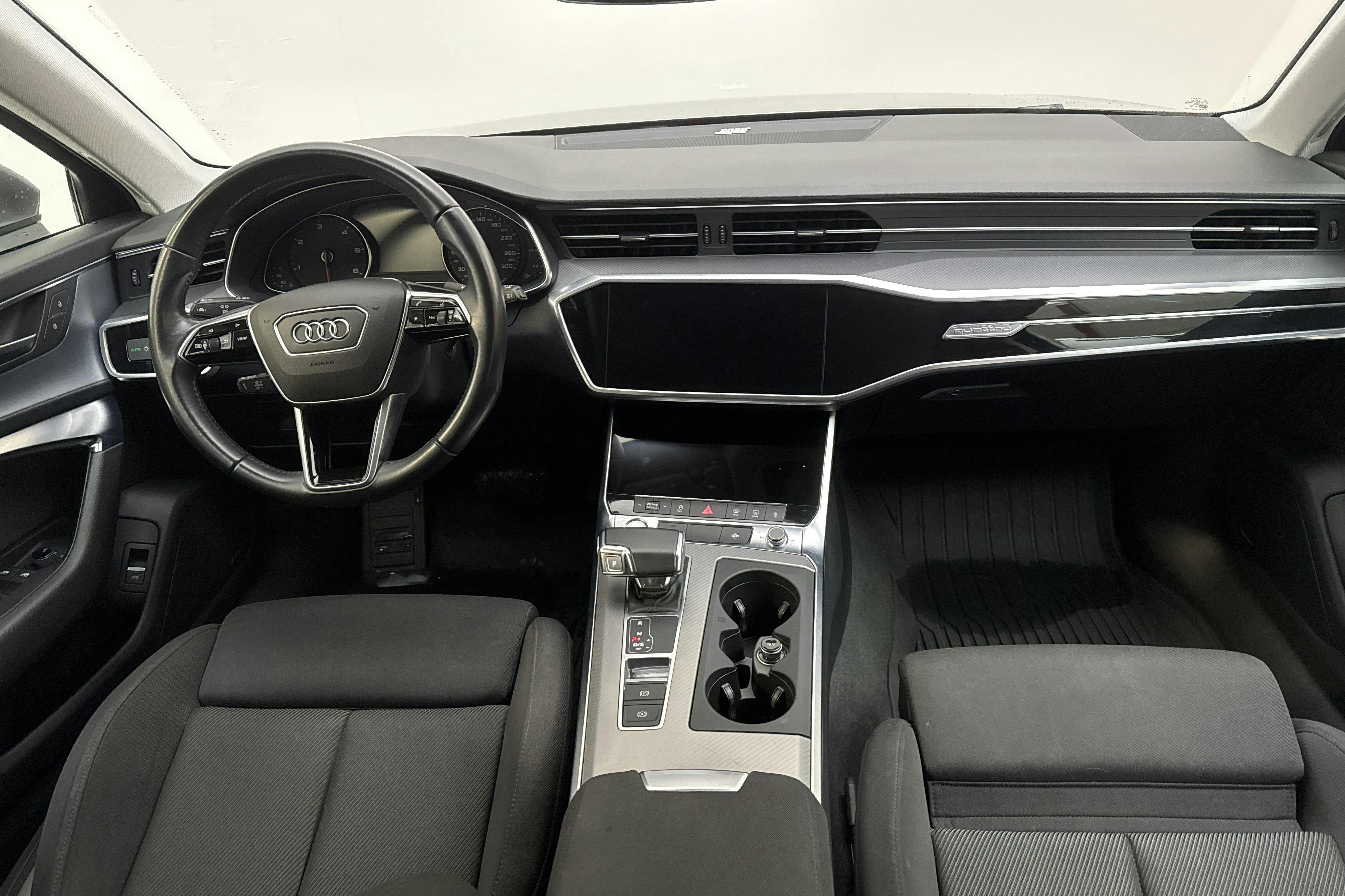 Audi A6 Avant 40 TDI quattro (204hk) - 15 496 mil - Automat - grå - 2020
