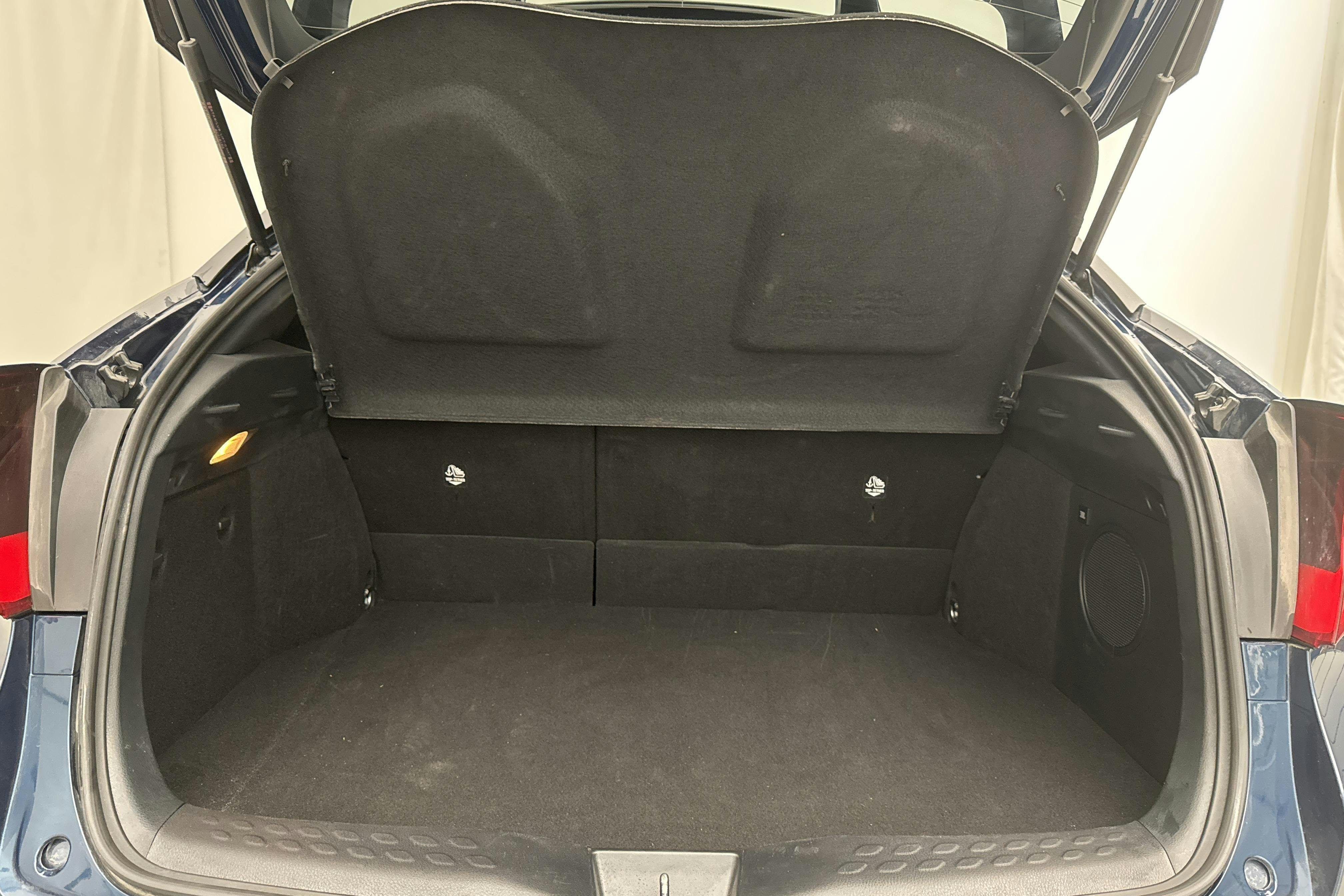 Toyota C-HR 2.0 HSD (184hk) - 27 030 km - Automaatne - sinine - 2023