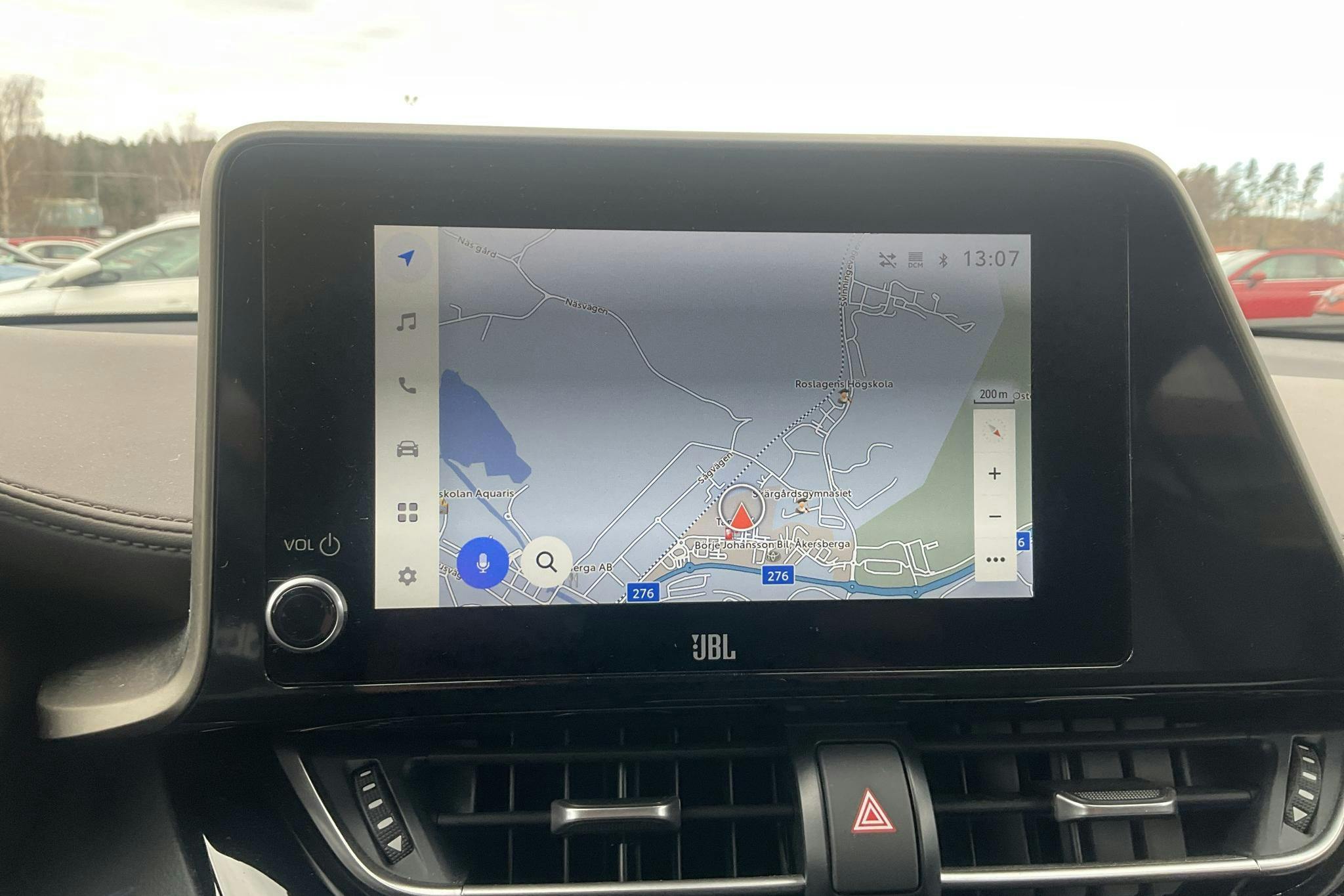Toyota C-HR 2.0 HSD (184hk) - 27 030 km - Automaatne - sinine - 2023