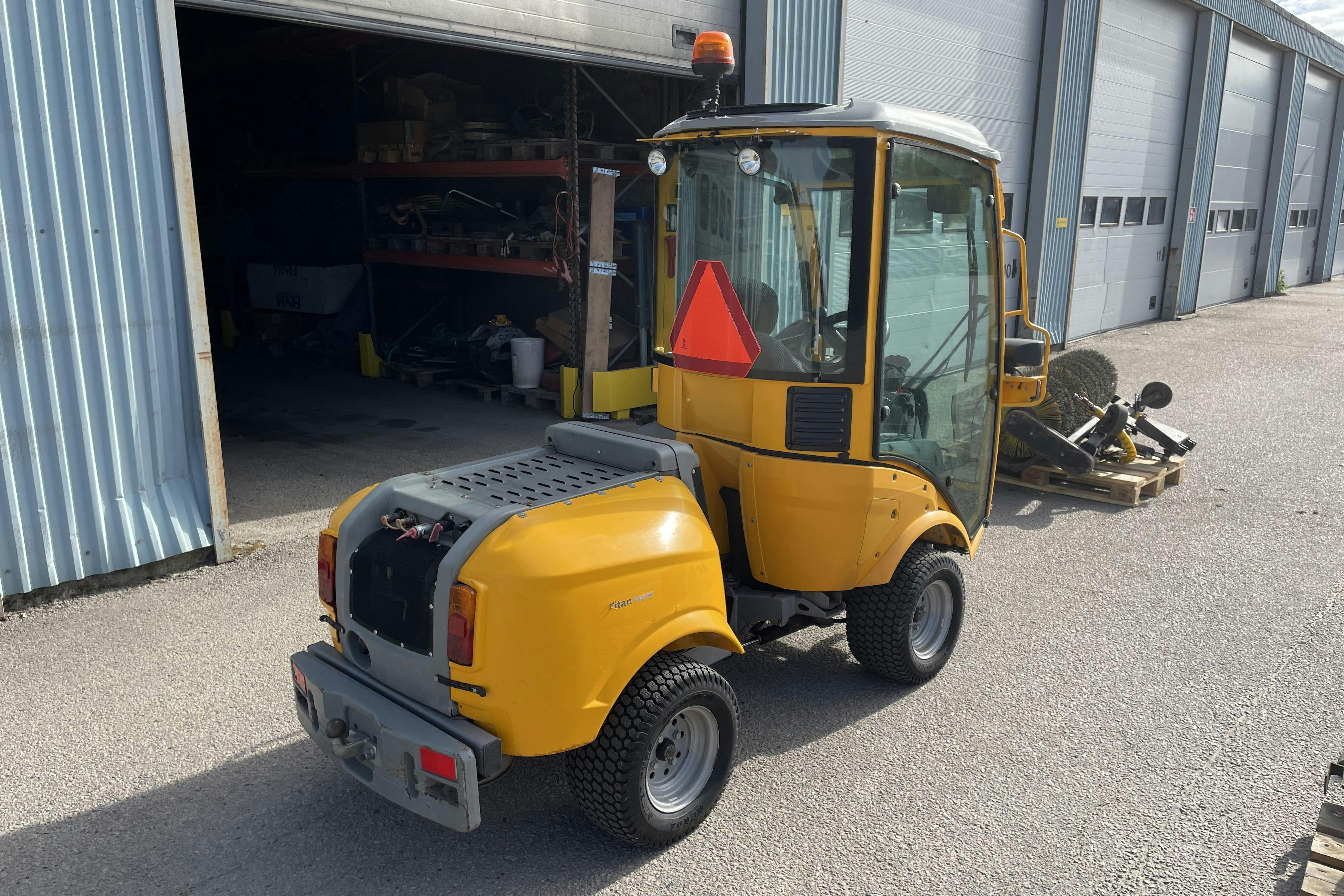 Stiga Titan 740 DCR -  - 2018