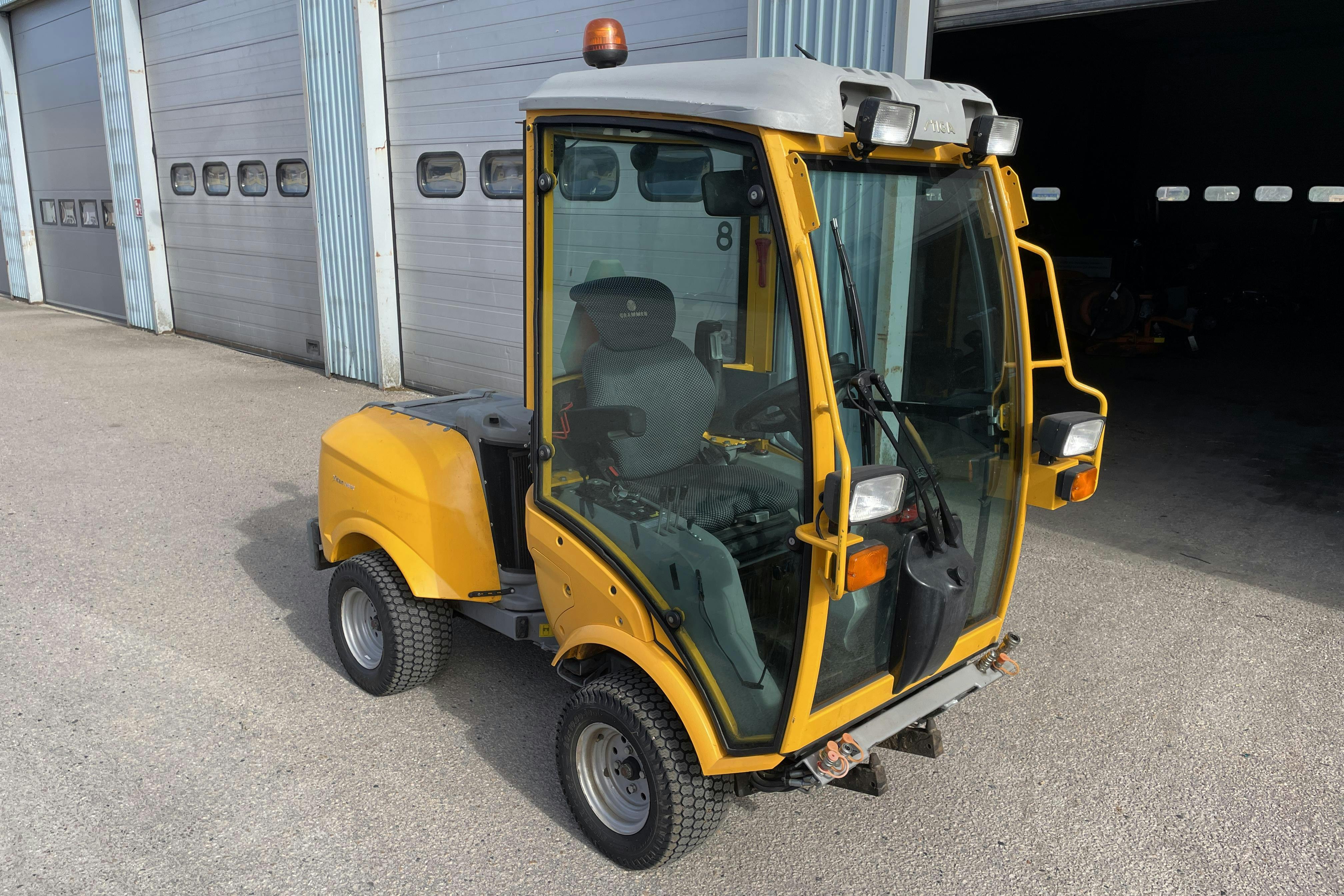 Stiga Titan 740 DCR -  - 2018