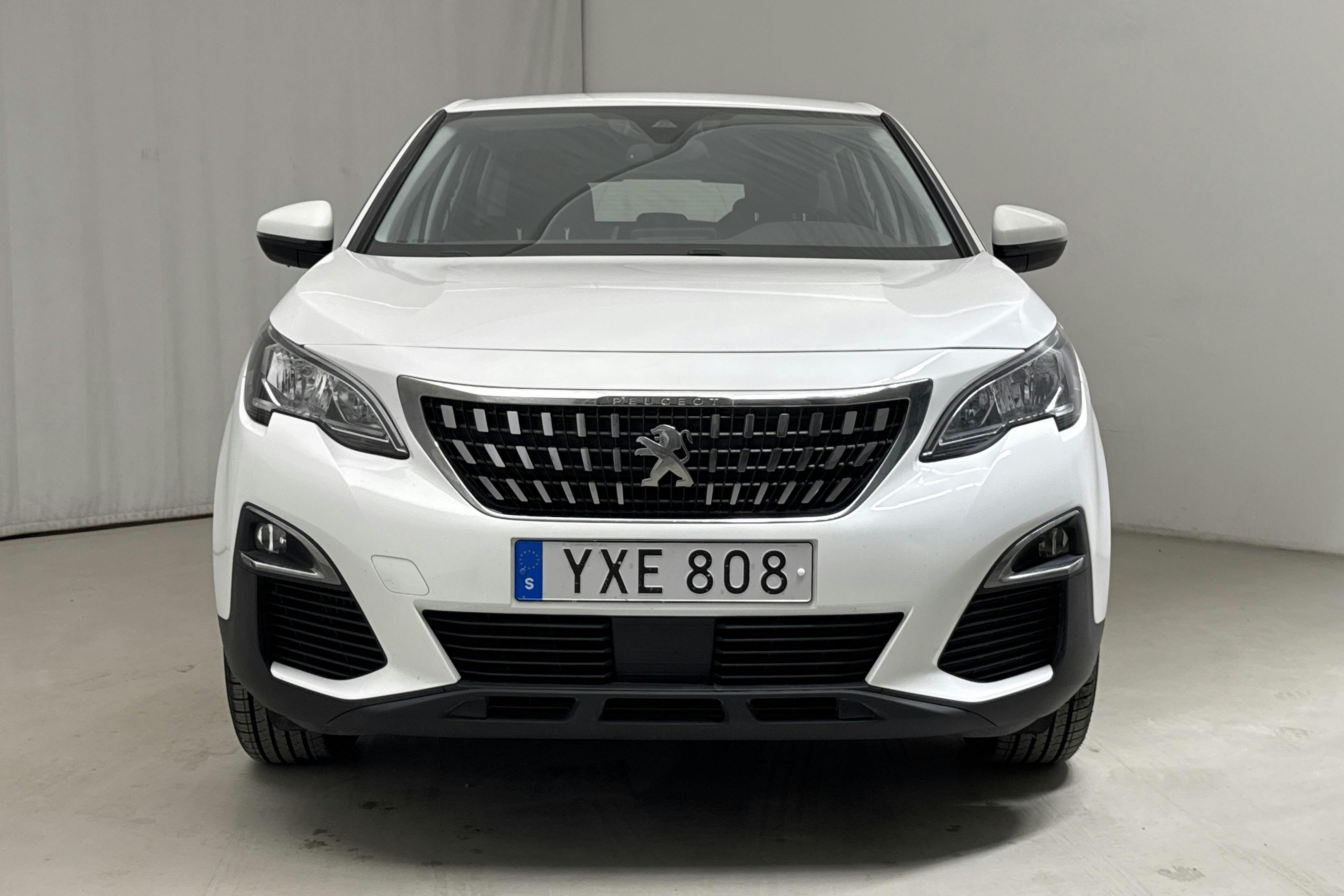 Peugeot 3008 1.2 PureTech (130hk) - 164 700 km - Käsitsi - 2018