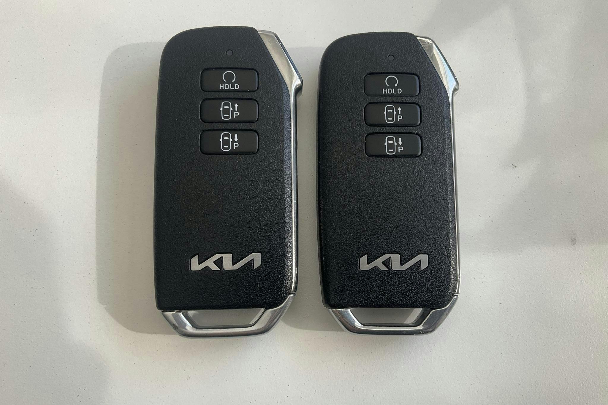 KIA Sportage PHEV AWD (265hk) - 68 480 km - Automatyczna - czerwony - 2023