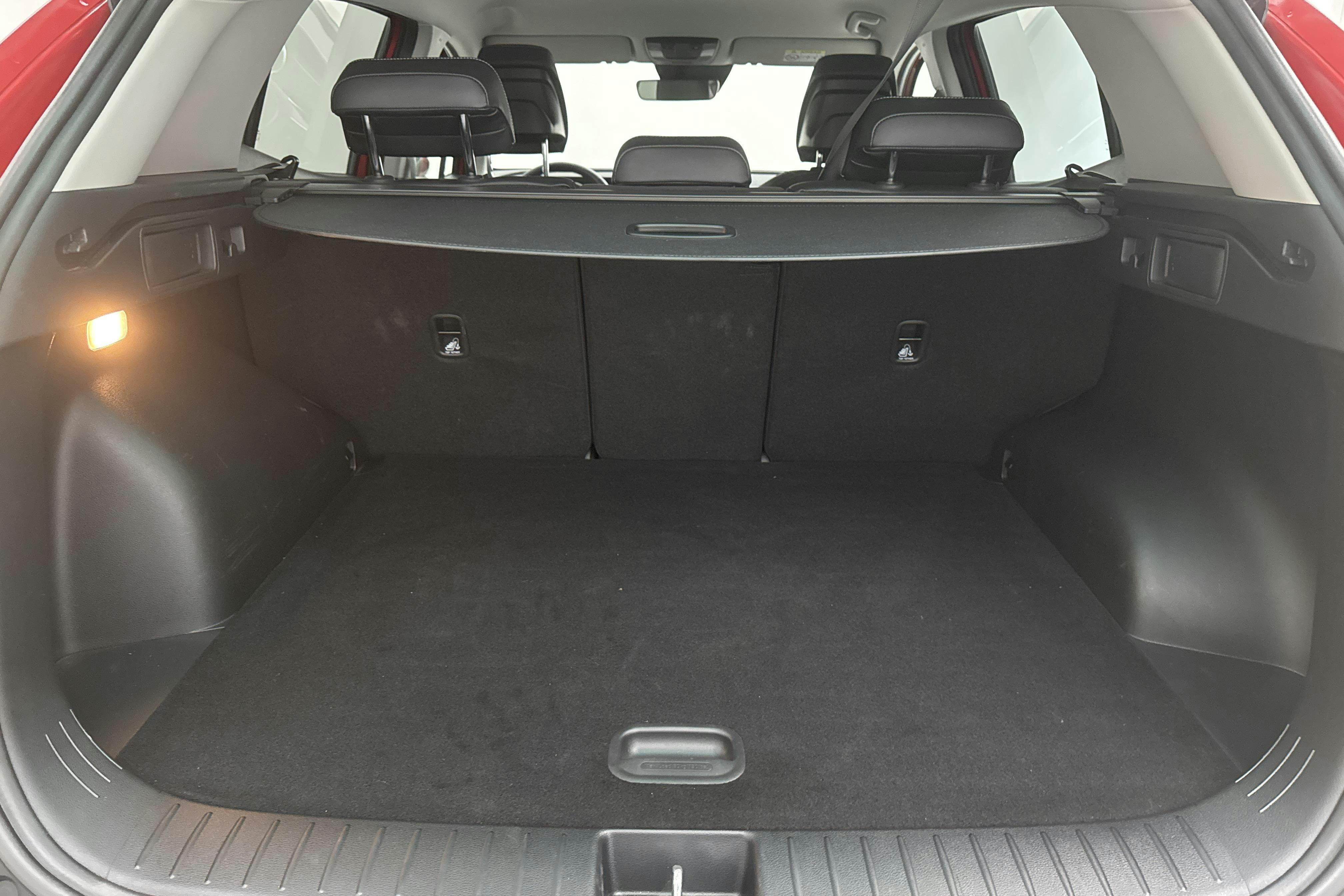 KIA Sportage PHEV AWD (265hk) - 68 480 km - Automatyczna - czerwony - 2023