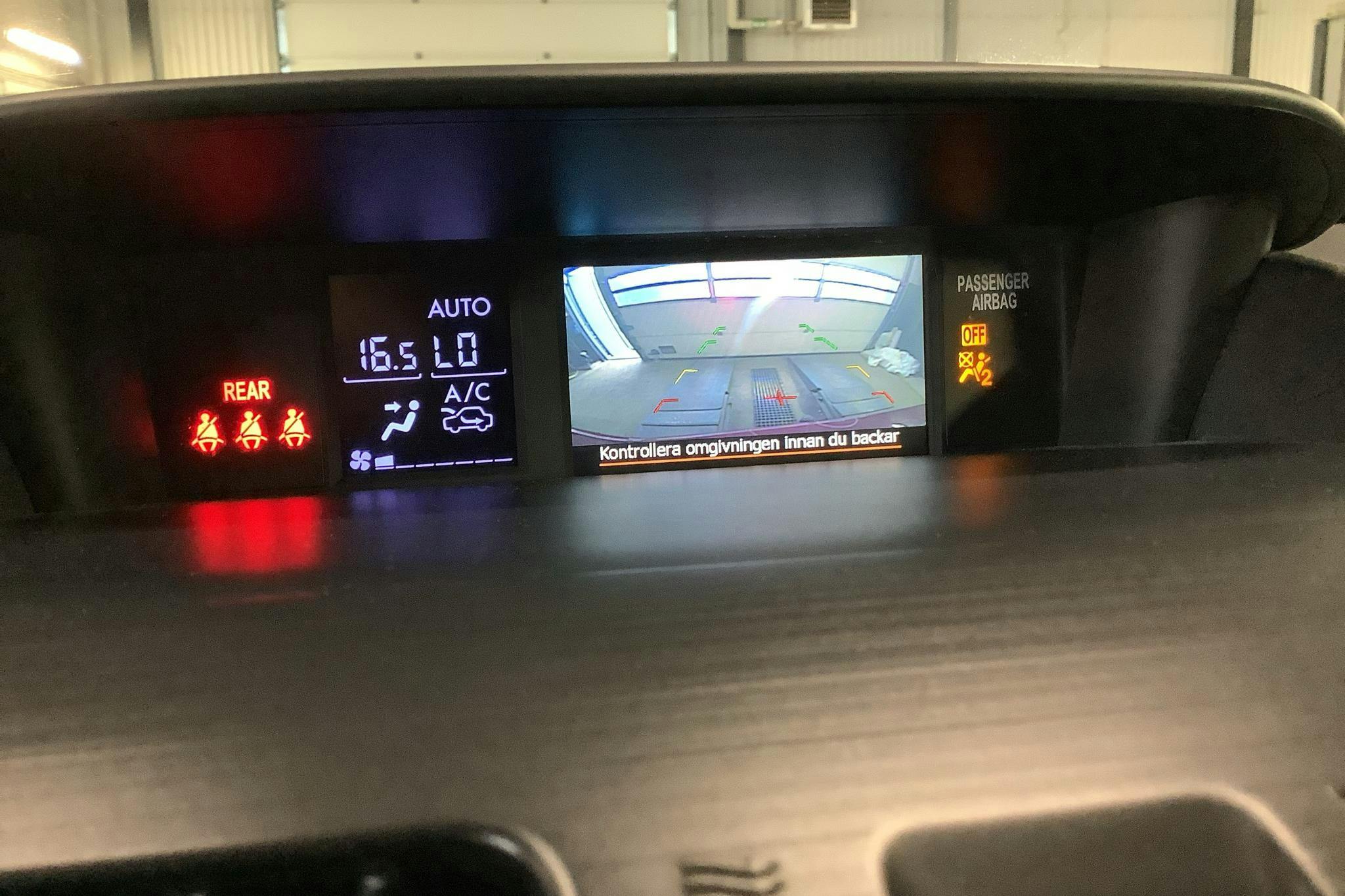 Subaru XV 2.0D (147hk) - 199 370 km - Käsitsi - punane - 2012