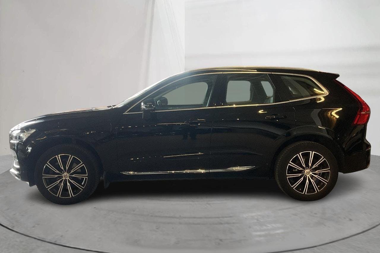 Volvo XC60 T8 AWD Recharge (390hk) - 86 370 km - Automatic - black - 2021