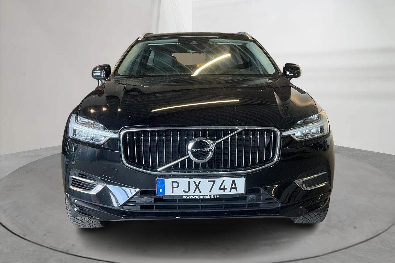 Volvo XC60 T8 AWD Recharge (390hk) - 86 370 km - Automatic - black - 2021