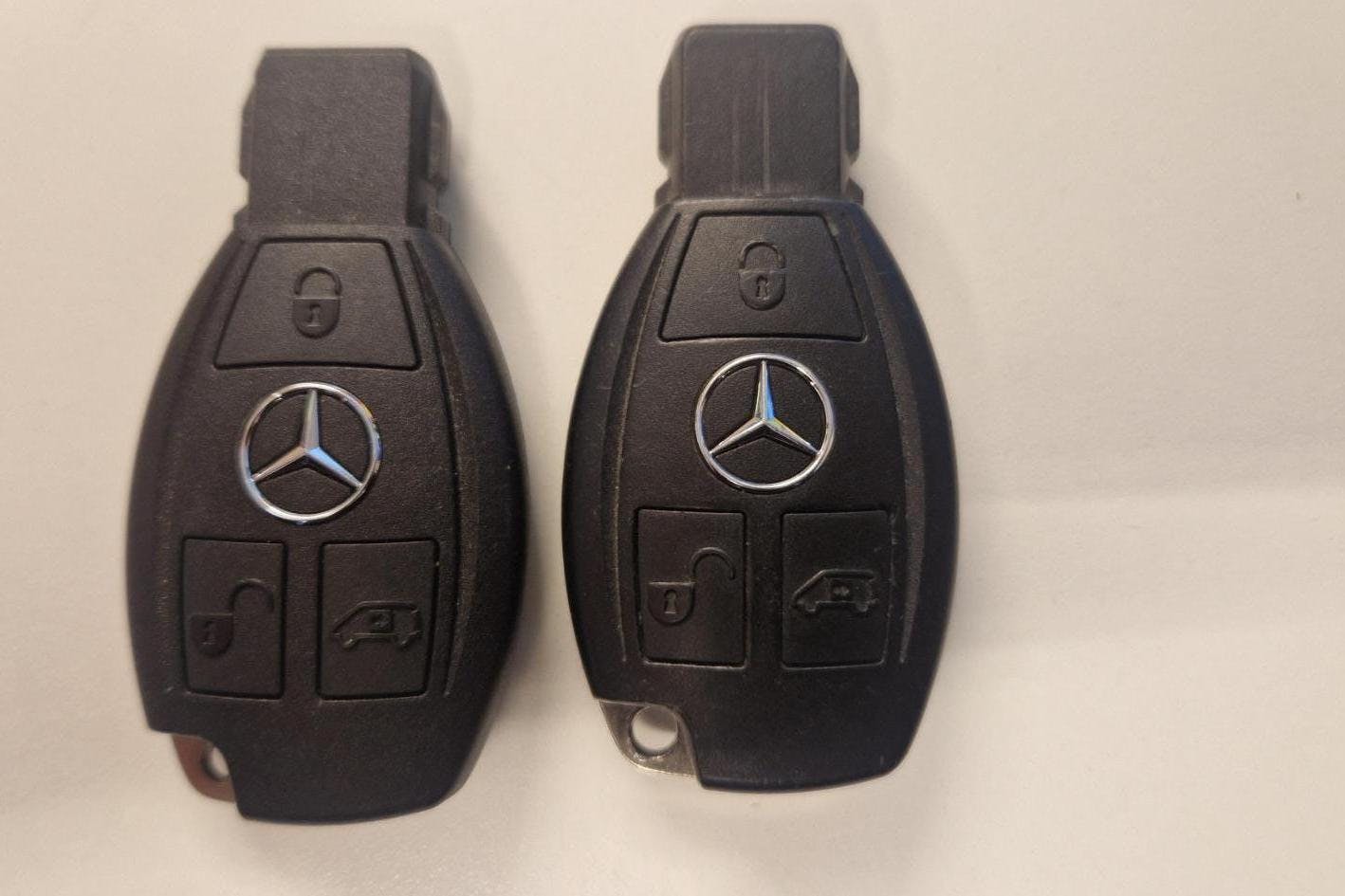 Mercedes Vito 116 CDI W640 (163hk) - 6 849 mil - Automat - vit - 2023