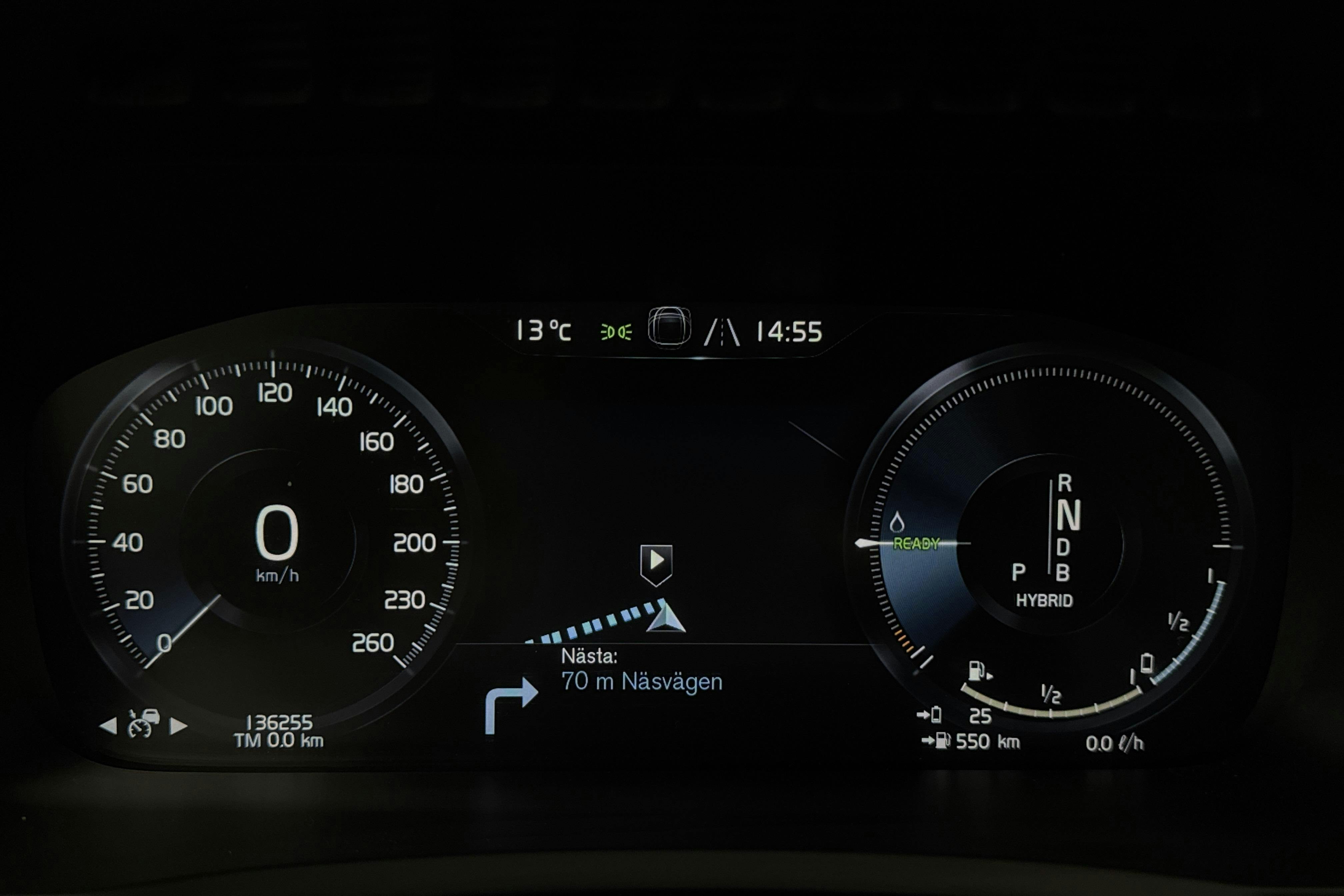 Volvo XC90 T8 AWD Twin Engine (400hk) - 136 260 km - Automaatne - valge - 2017