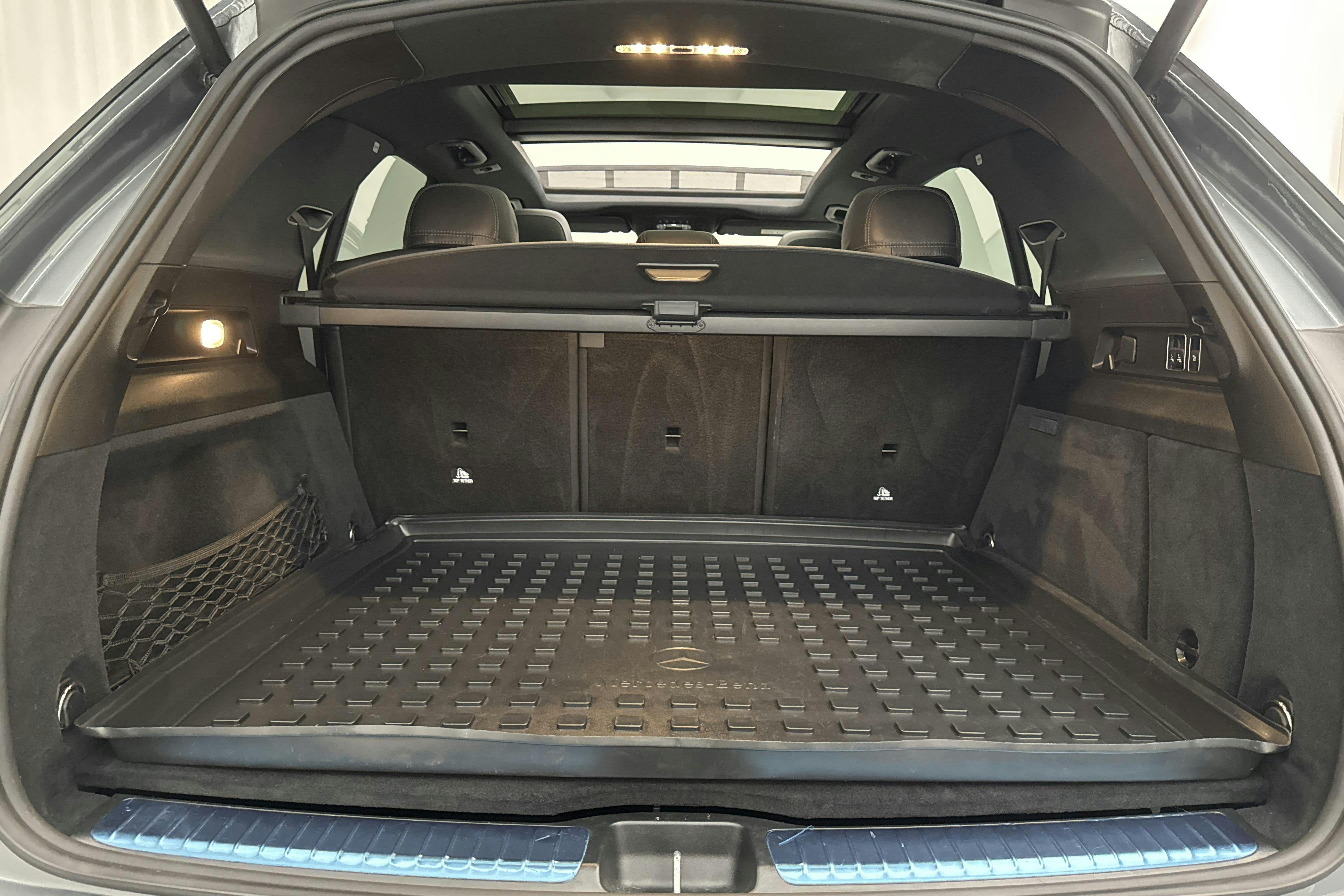 Mercedes GLE 53 AMG 4MATIC V167 (435hk) - 7 612 mil - Automat - grå - 2022