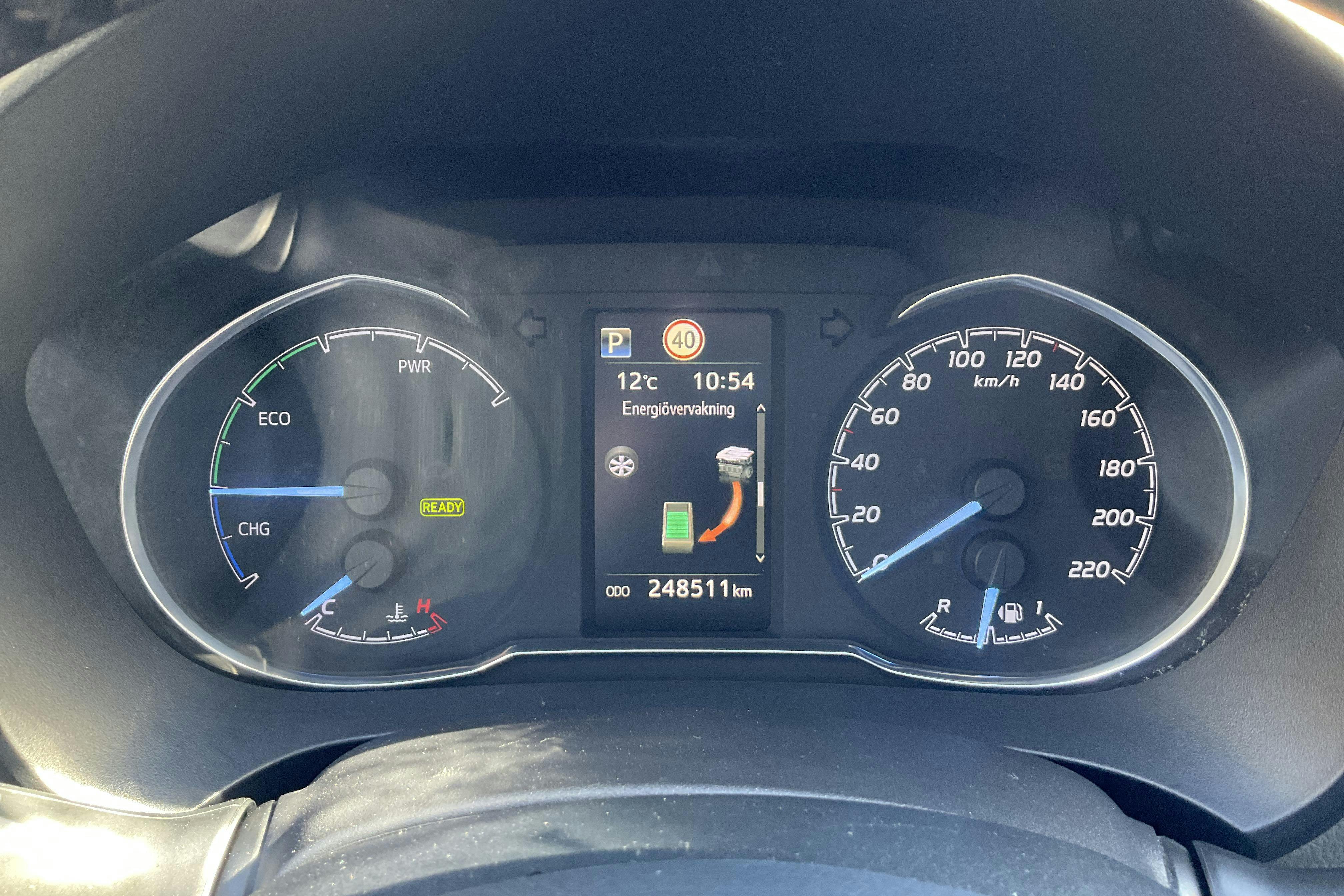Toyota Yaris 1.5 Hybrid 5dr (101hk) - 248 510 km - Automatic - white - 2020