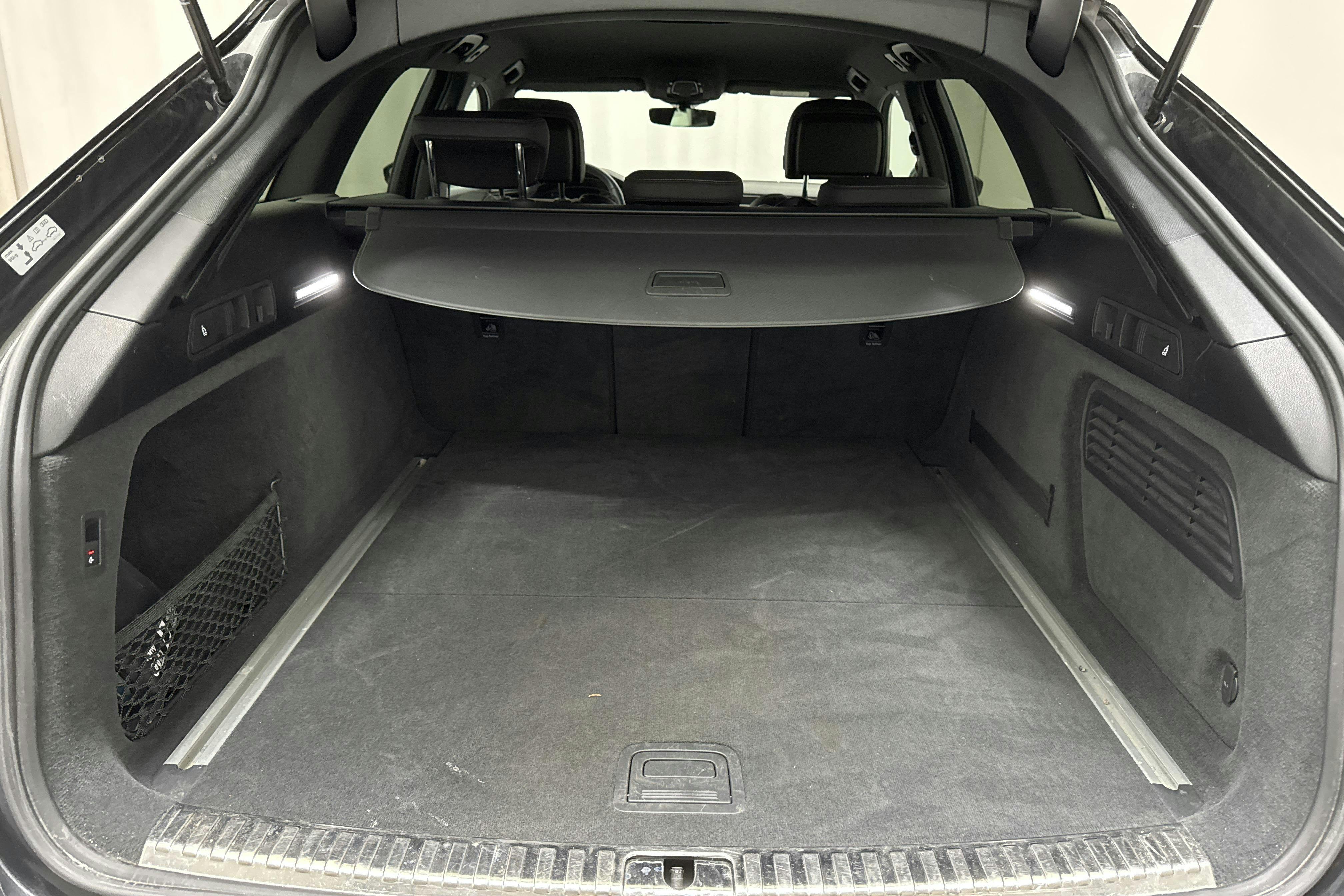 Audi A6 Avant 40 TDI quattro (204hk) - 134 740 km - Automatic - gray - 2021