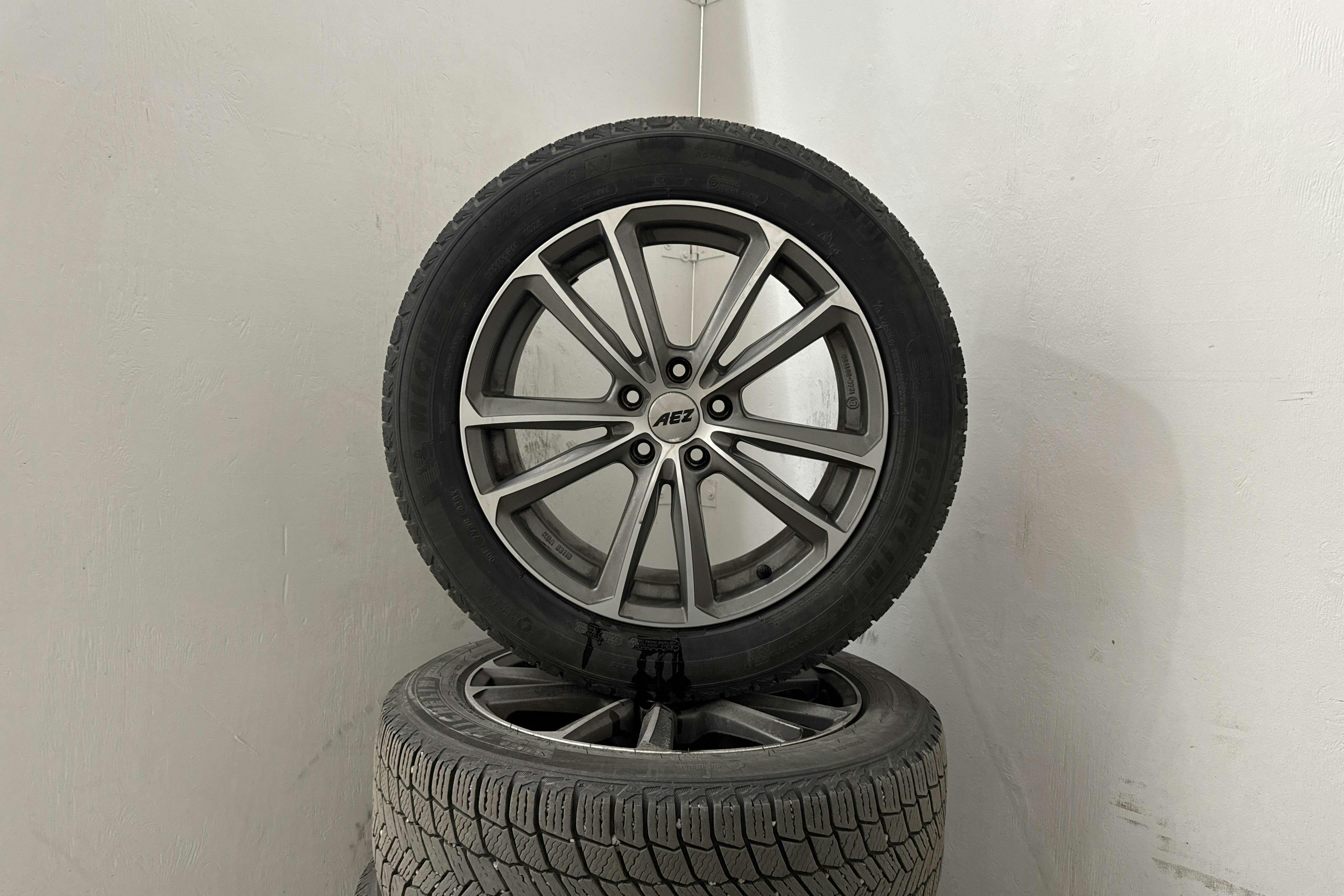 Audi A6 Avant 40 TDI quattro (204hk) - 134 740 km - Automatic - gray - 2021