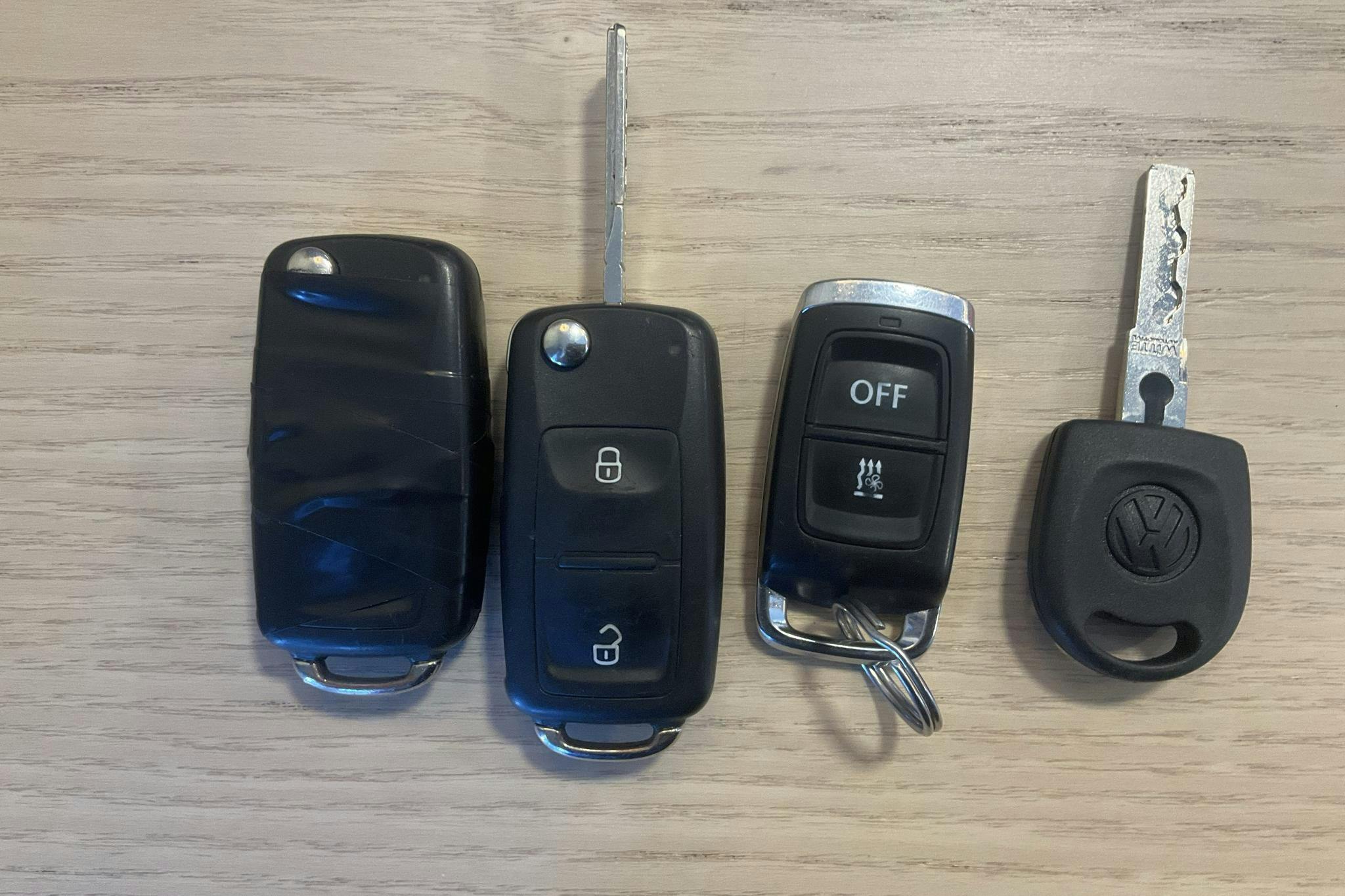VW Transporter T6 2.0 TDI BMT Skåp 4MOTION (150hk) - 15 303 mil - Automat - vit - 2018