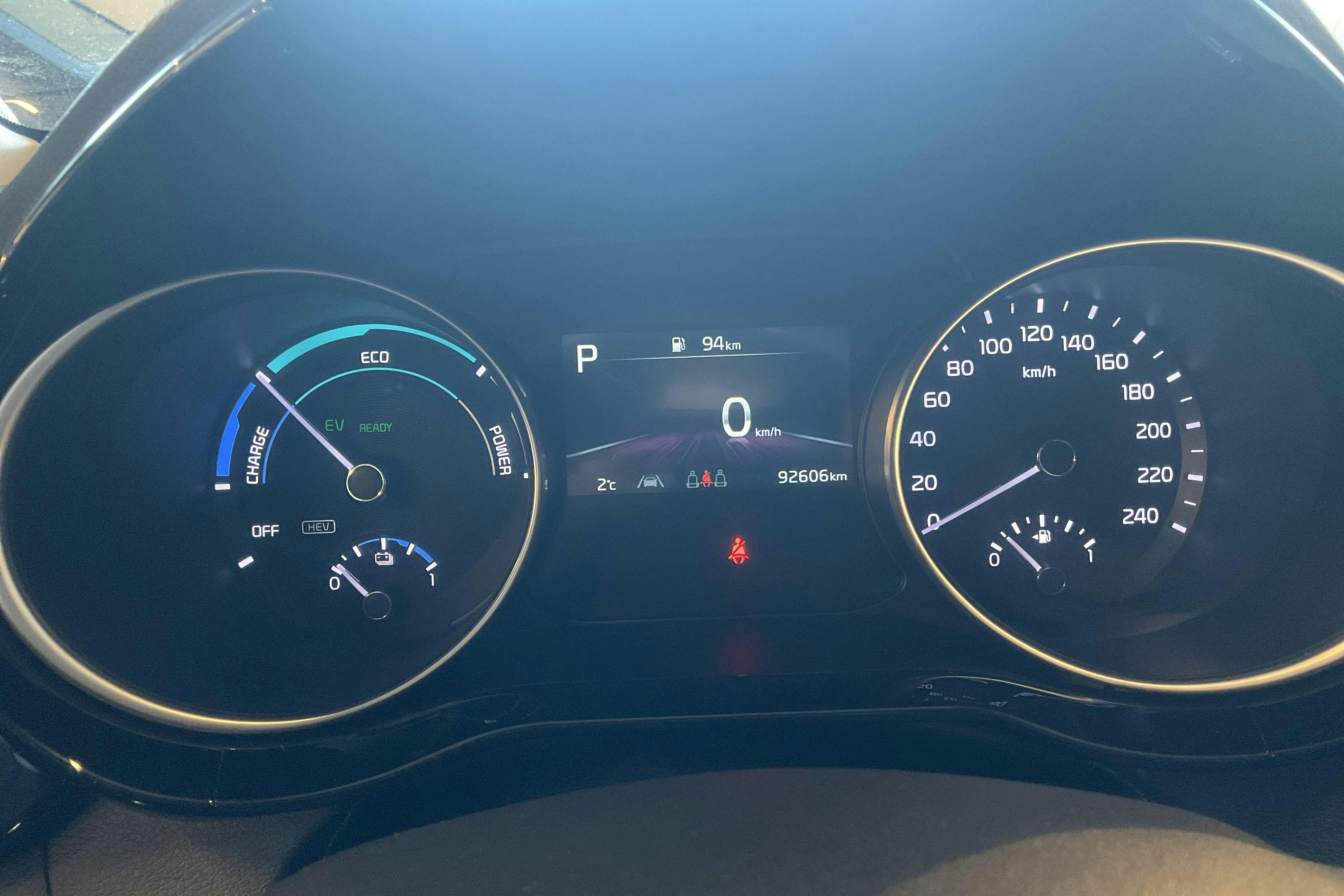KIA Ceed 1.6 Plug-in Hybrid SW (141hk) - 92 610 km - Automaattinen - valkoinen - 2022