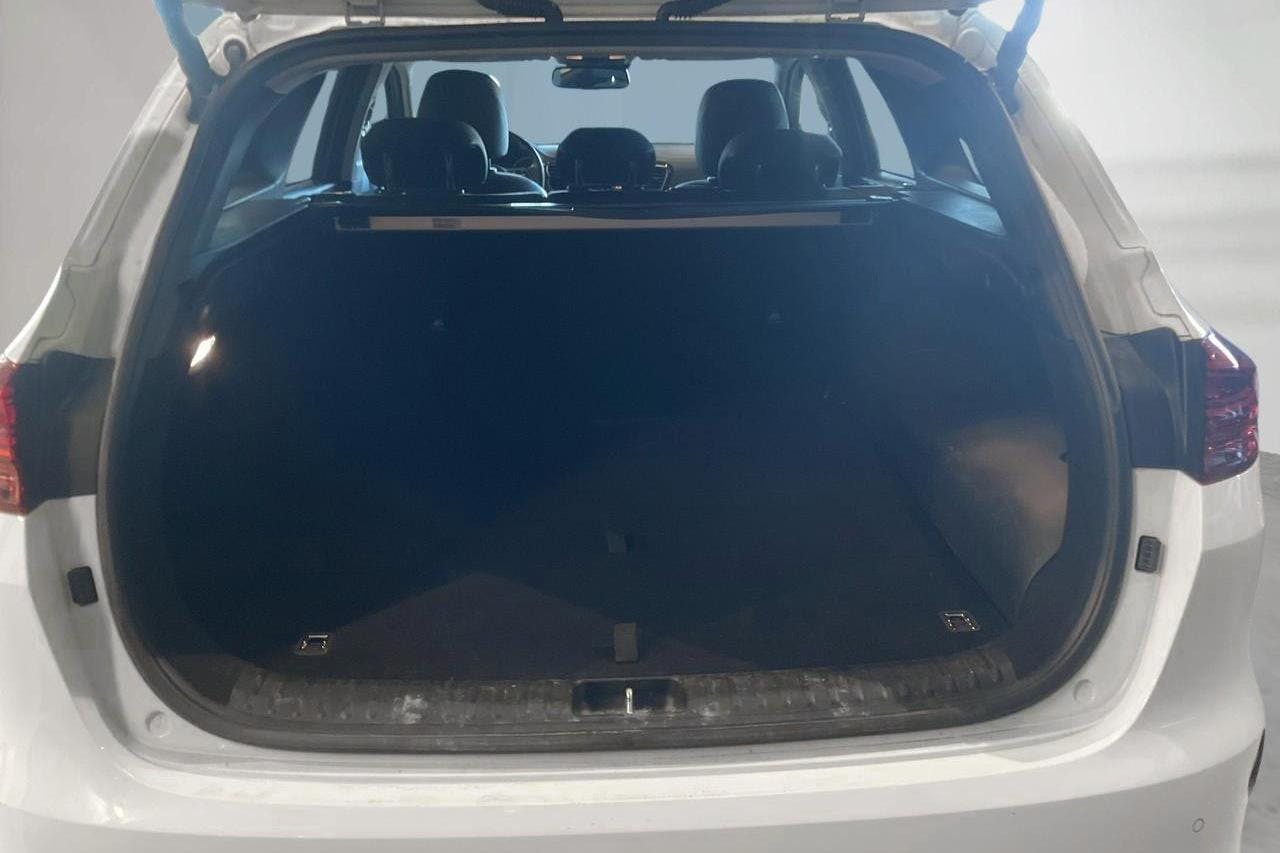 KIA Ceed 1.6 Plug-in Hybrid SW (141hk) - 92 610 km - Automaattinen - valkoinen - 2022