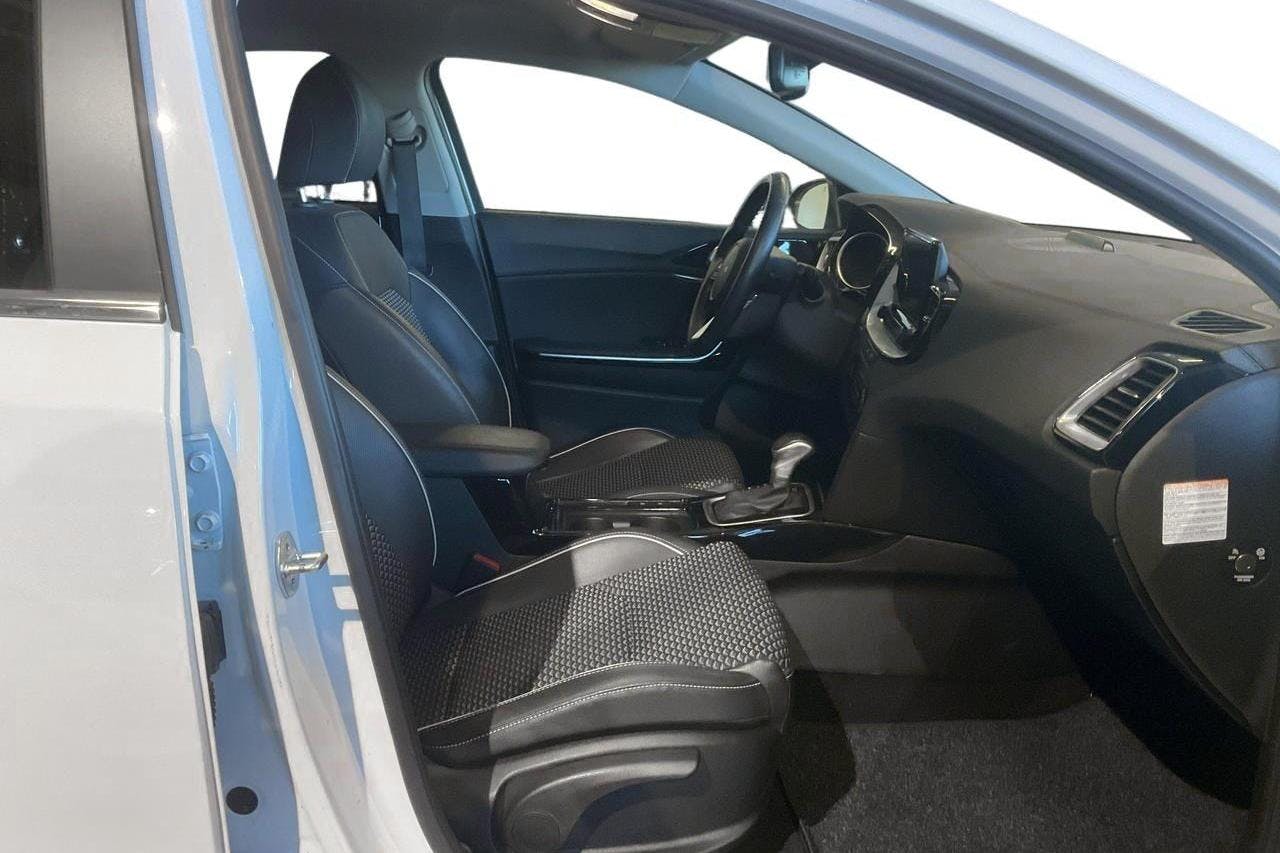 KIA Ceed 1.6 Plug-in Hybrid SW (141hk) - 92 610 km - Automaattinen - valkoinen - 2022
