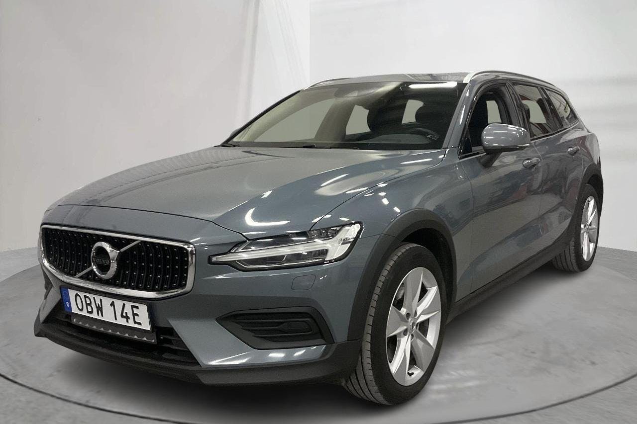 Volvo V60 B4 Cross Country AWD Mildhybrid, Diesel (197hk) - 161 970 km - Automaatne - hall - 2022