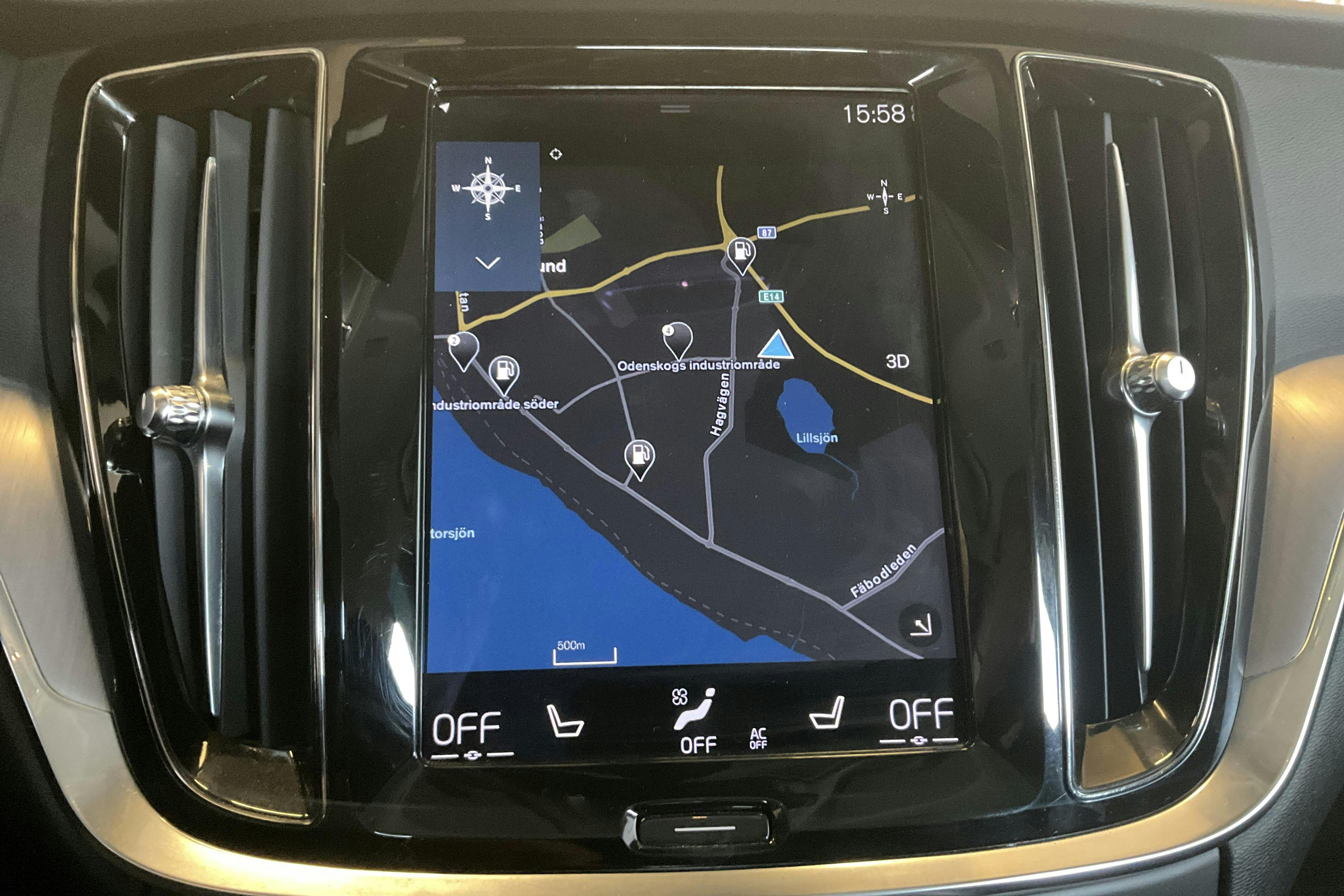 Volvo V60 B4 Cross Country AWD Mildhybrid, Diesel (197hk) - 161 970 km - Automaatne - hall - 2022