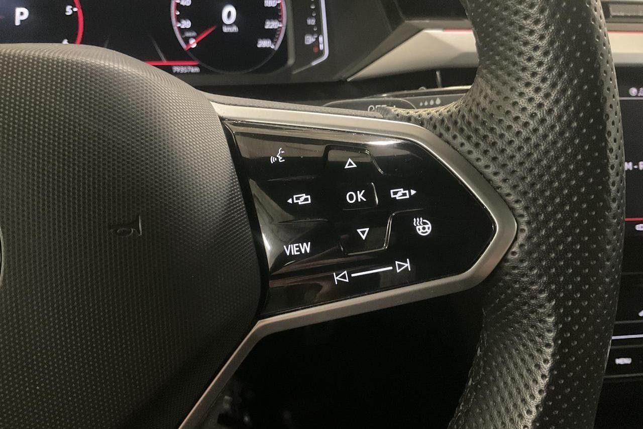 VW Arteon 2.0 TDI 4MOTION (200hk) - 7 938 mil - Automat - grå - 2022