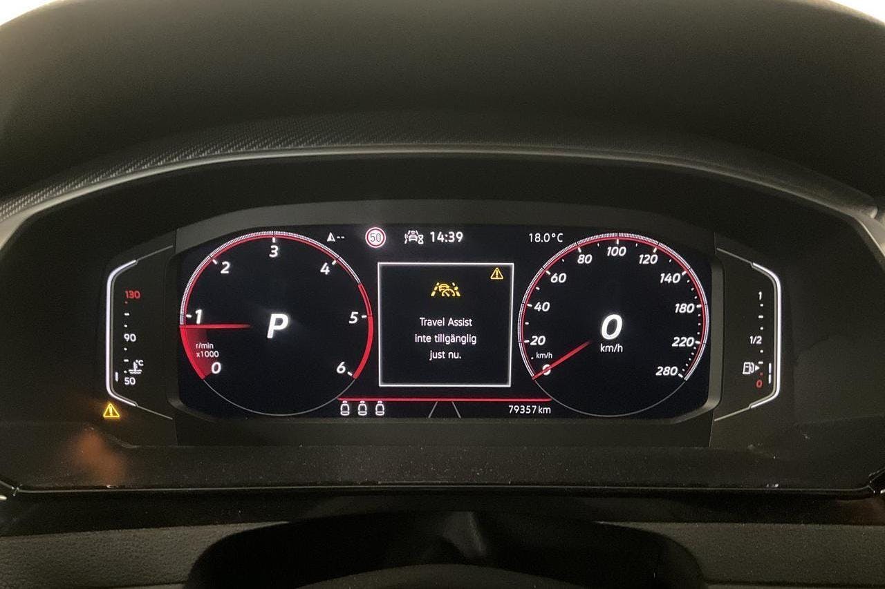 VW Arteon 2.0 TDI 4MOTION (200hk) - 7 938 mil - Automat - grå - 2022