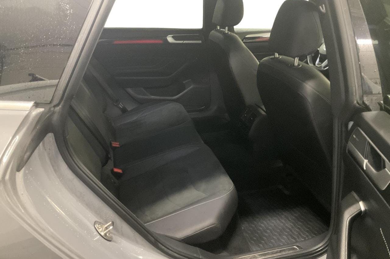 VW Arteon 2.0 TDI 4MOTION (200hk) - 7 938 mil - Automat - grå - 2022