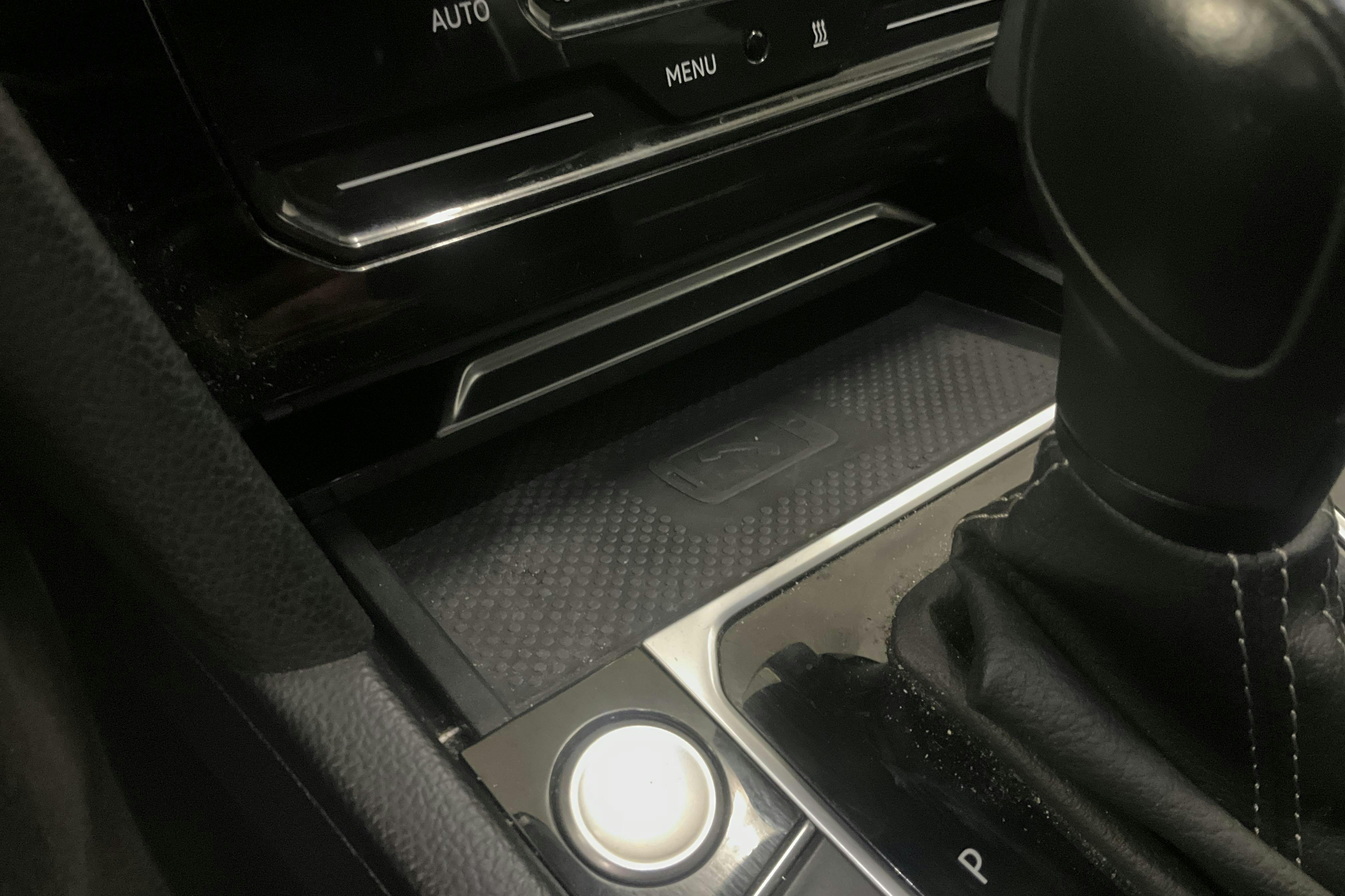 VW Arteon 2.0 TDI 4MOTION (200hk) - 7 938 mil - Automat - grå - 2022