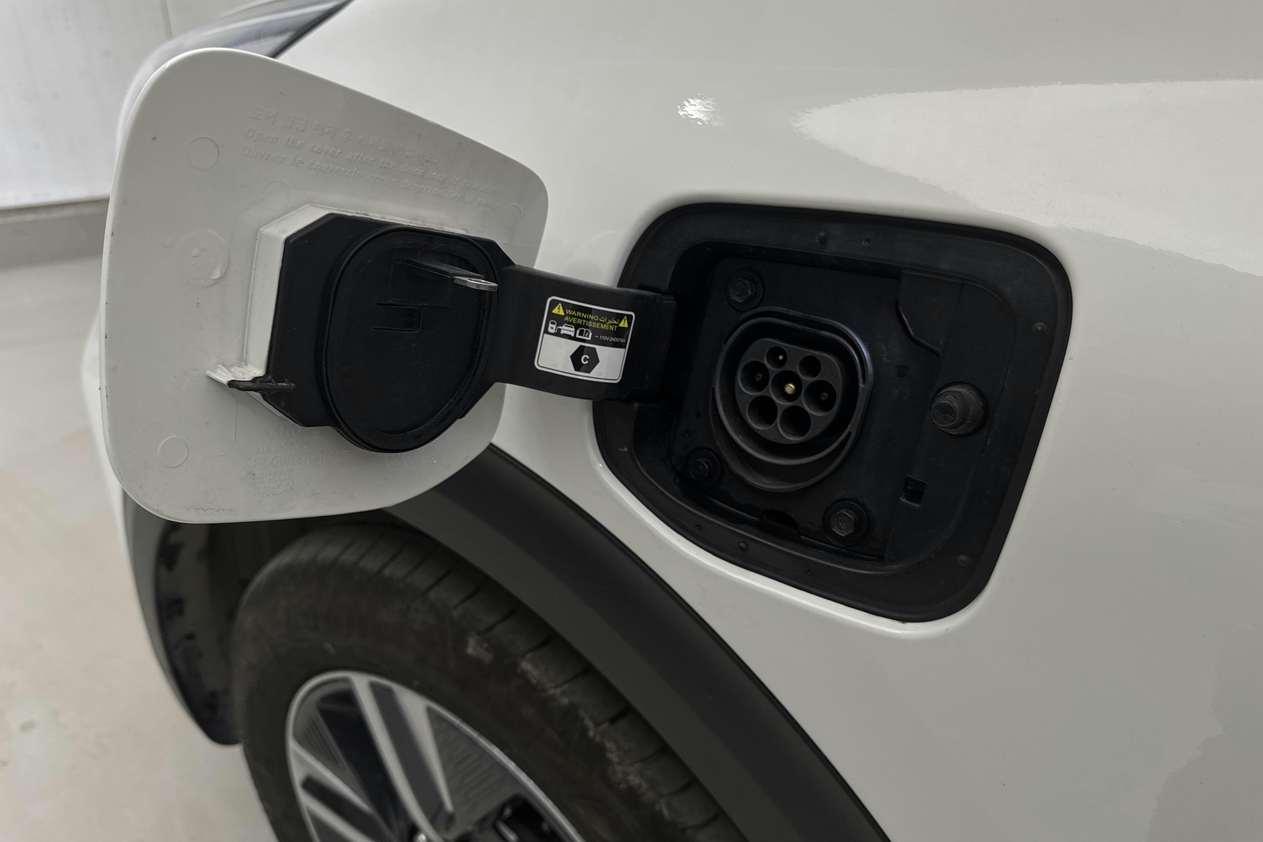 KIA Niro Plug-in Hybrid 1.6 (141hk) - 58 010 km - Automaatne - valge - 2022