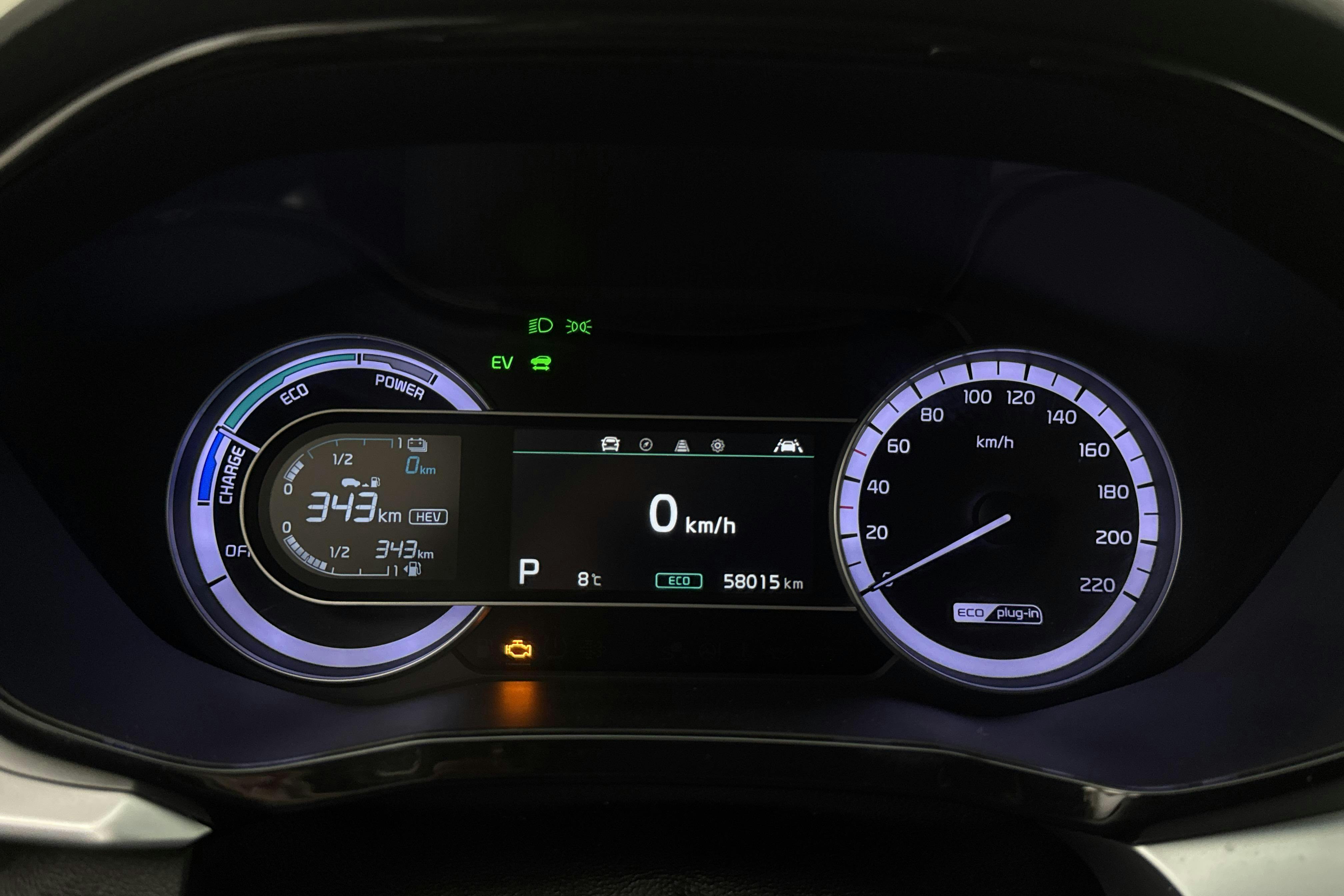 KIA Niro Plug-in Hybrid 1.6 (141hk) - 58 010 km - Automaatne - valge - 2022