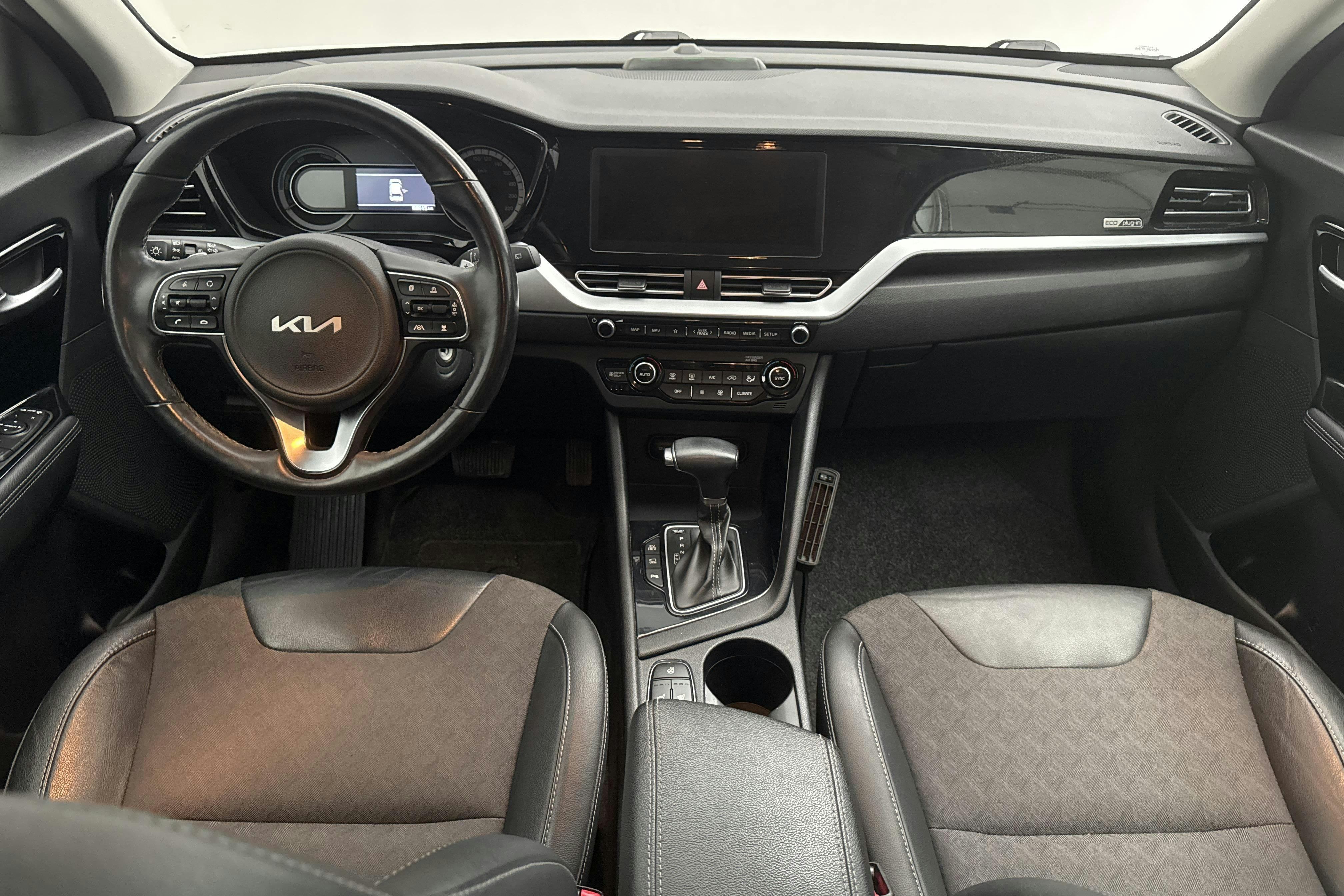 KIA Niro Plug-in Hybrid 1.6 (141hk) - 58 010 km - Automaatne - valge - 2022