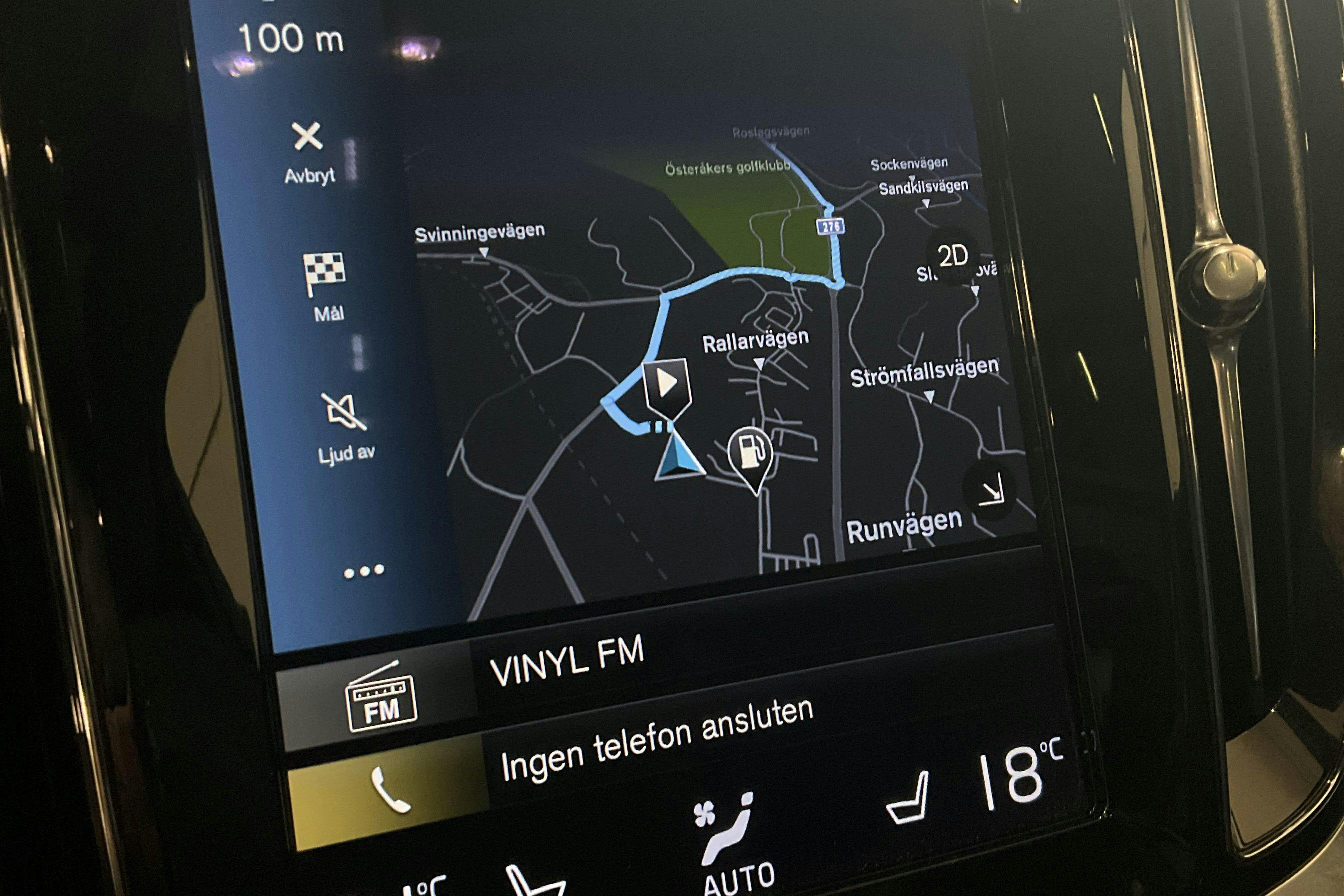 Volvo V60 T8 AWD Recharge (455hk) - 74 680 km - Automatic - black - 2022