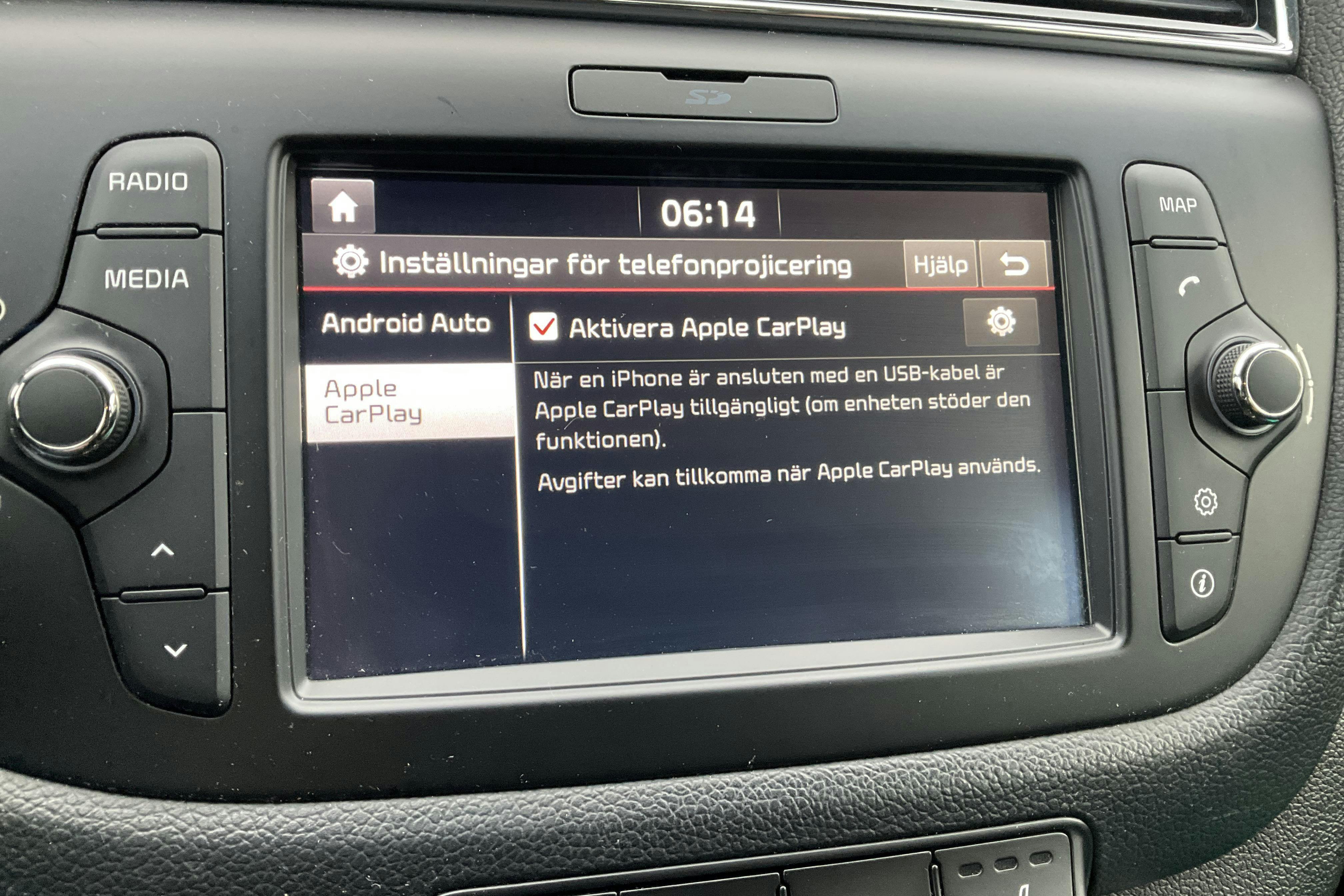 KIA Cee'd 1.6 CRDi SW (136hk) - 89 100 km - Manual - gray - 2017
