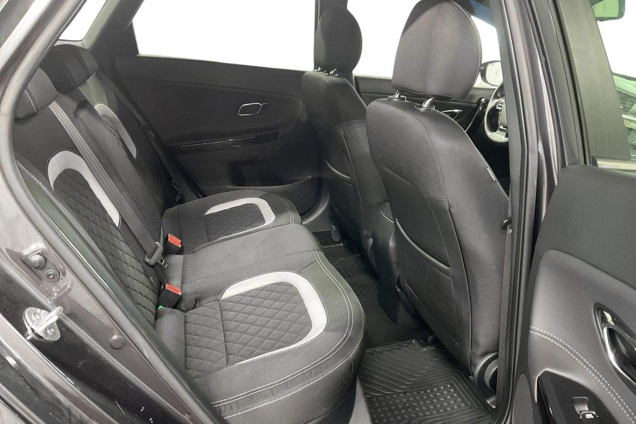 KIA Cee'd 1.6 CRDi SW (136hk) - 89 100 km - Manual - gray - 2017