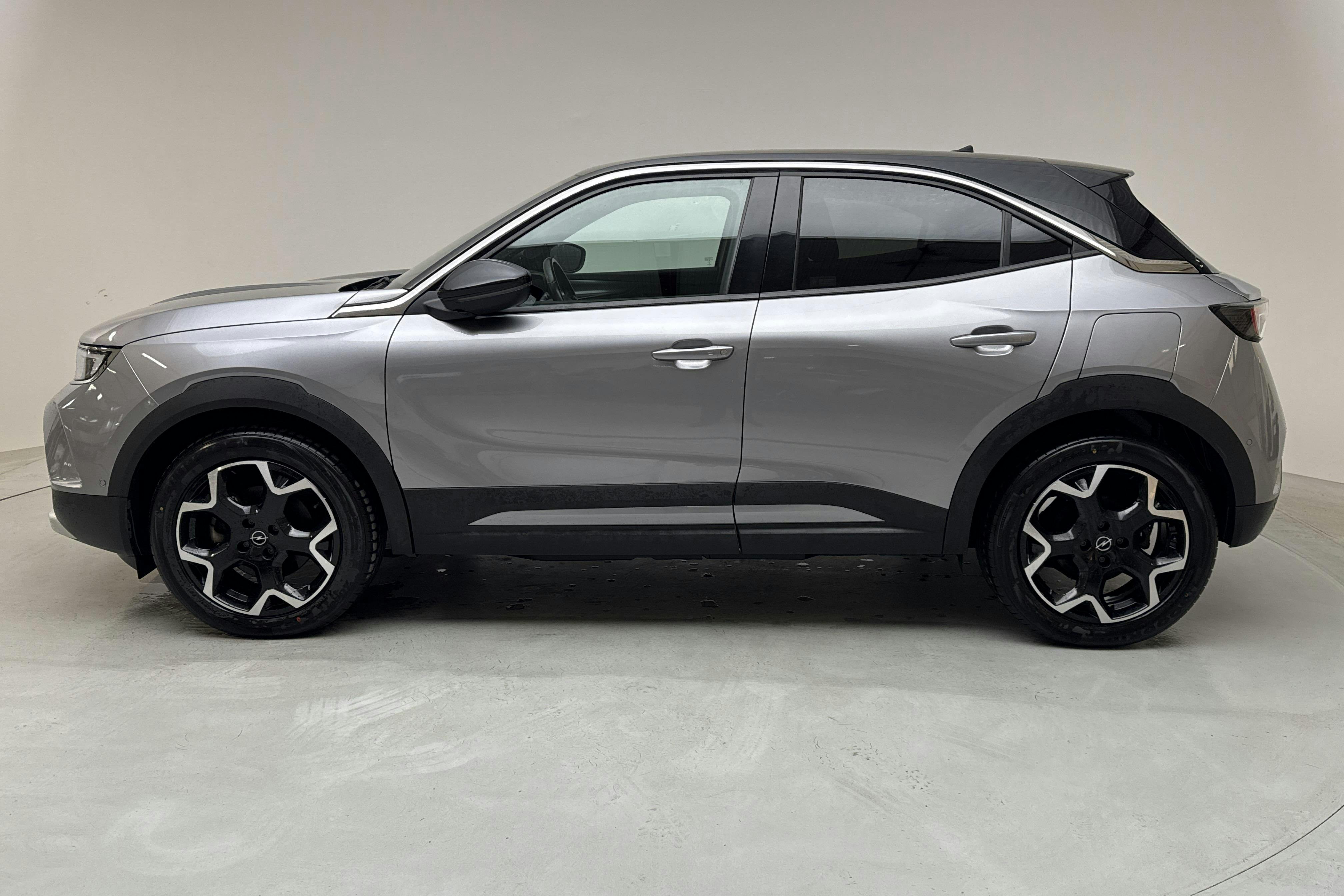 Opel Mokka-e (136hk) - 78 770 km - Automatic - gray - 2021