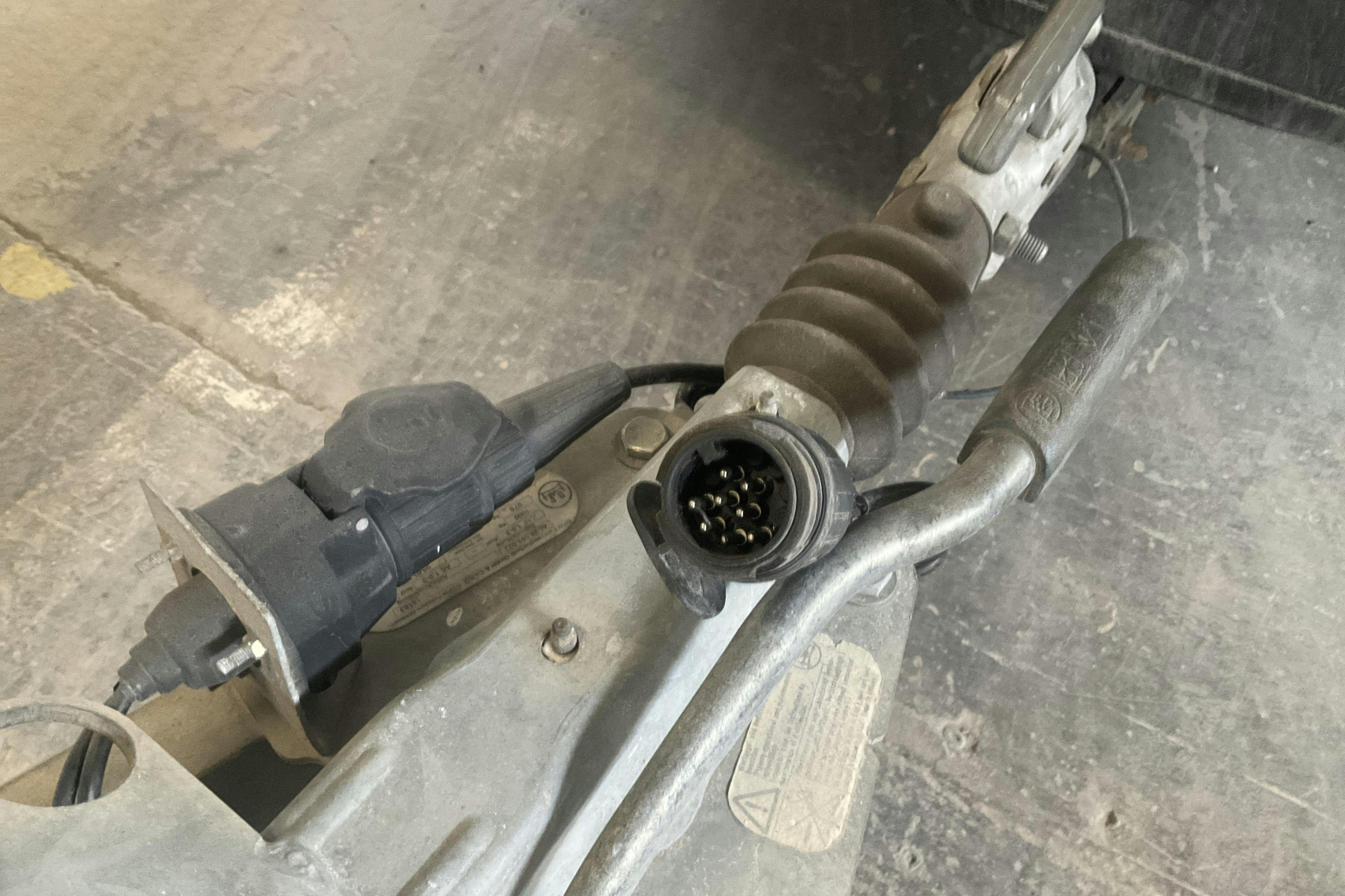 SävsjöSläpet SSEL 750 Gallersläpvagn med tippfunktion Släpvagn - 0 km - 2015