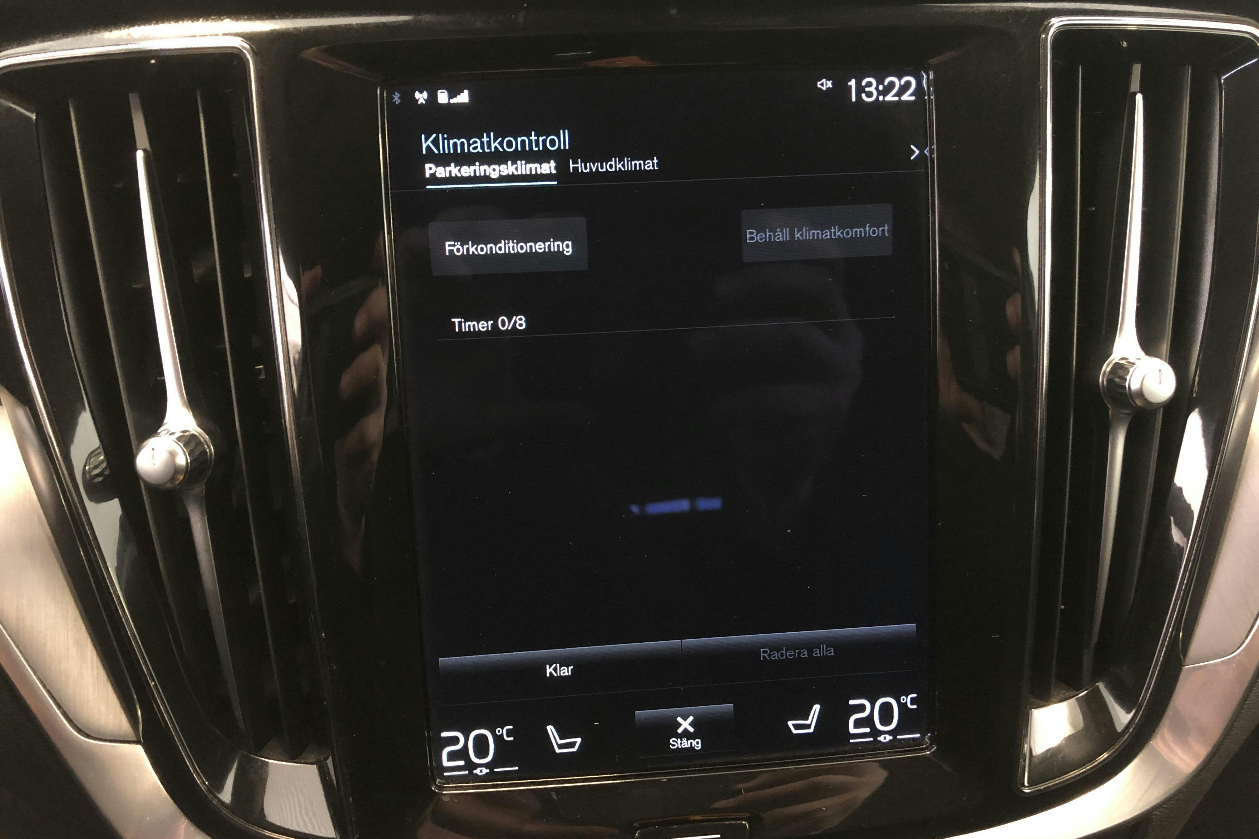 Volvo V60 B4 Mildhybrid, Diesel (197hk) - 118 960 km - Automatyczna - szary - 2022