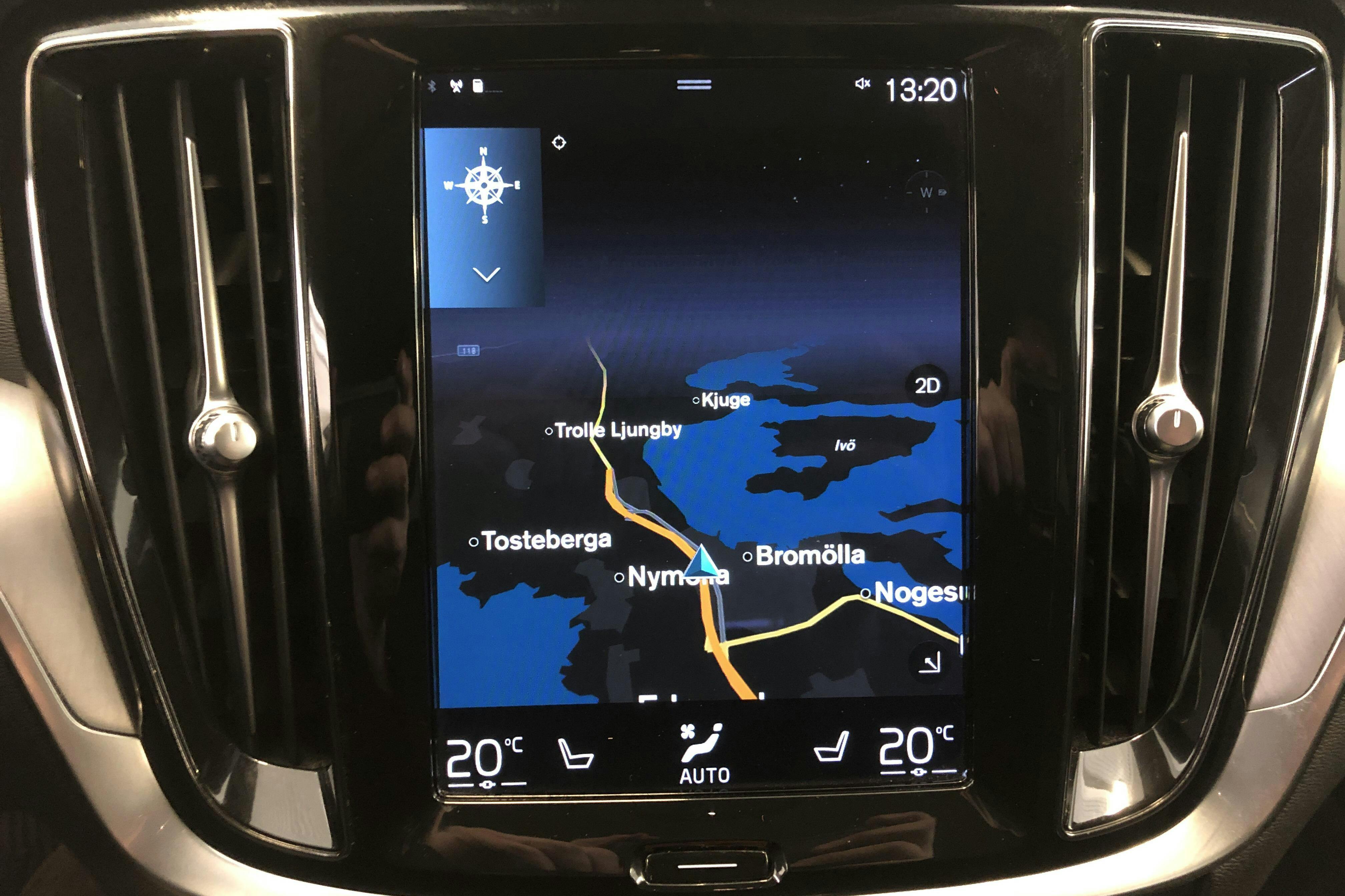 Volvo V60 B4 Mildhybrid, Diesel (197hk) - 118 960 km - Automatyczna - szary - 2022