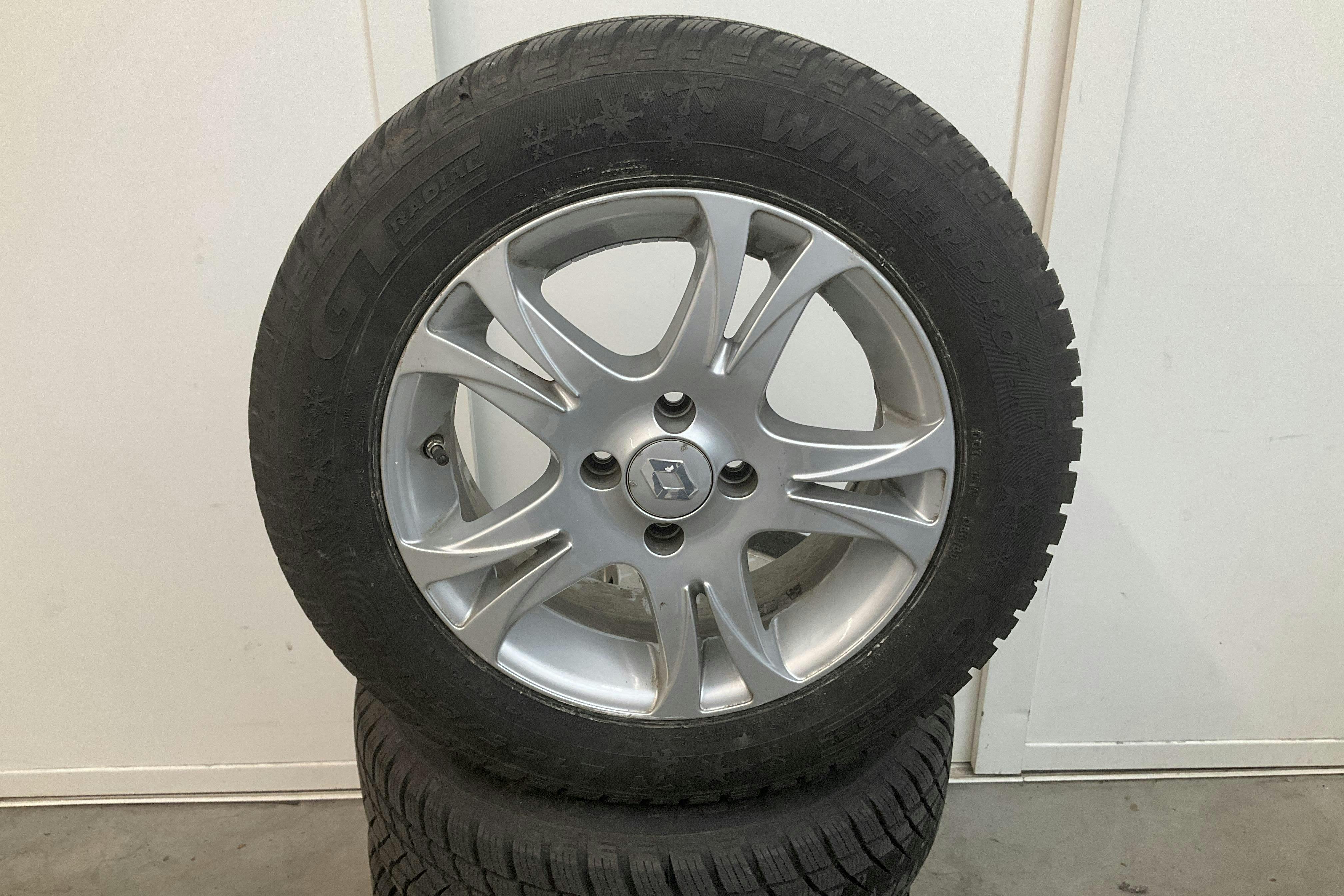 Renault Zoe 22 kWh R88 (88hk) - 8 375 mil - Automat - grå - 2016