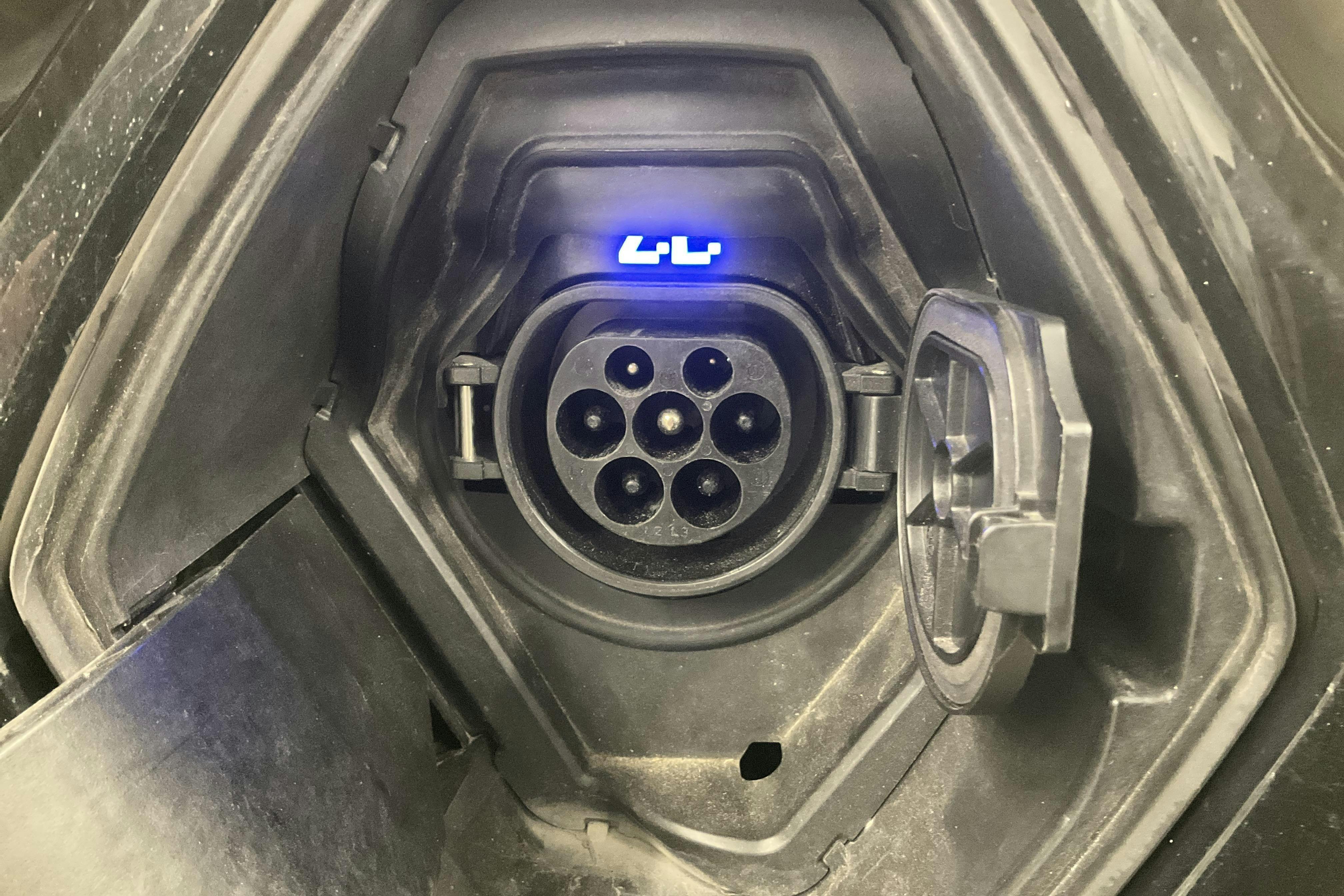Renault Zoe 22 kWh R88 (88hk) - 8 375 mil - Automat - grå - 2016