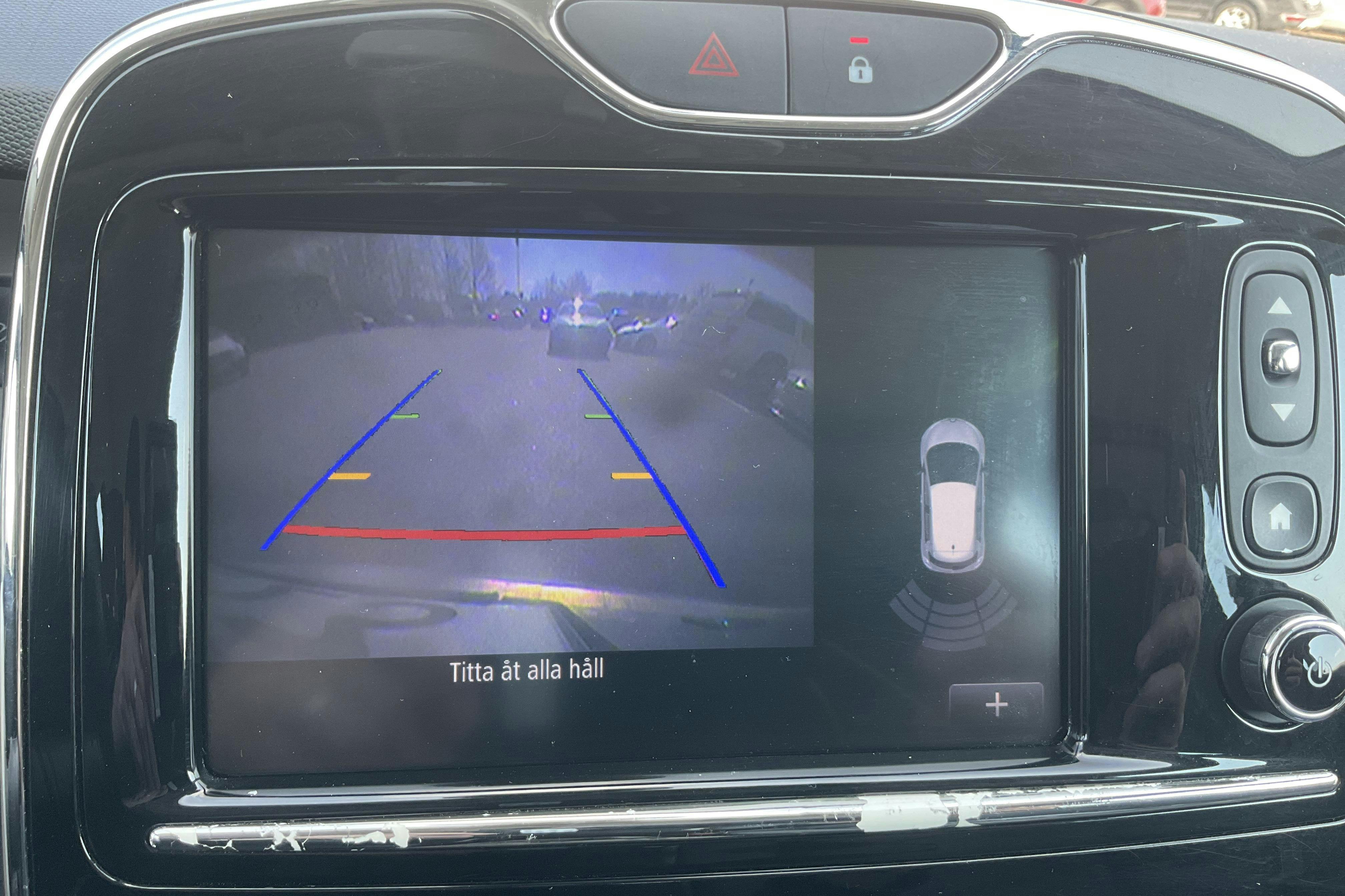 Renault Zoe 22 kWh R88 (88hk) - 8 375 mil - Automat - grå - 2016