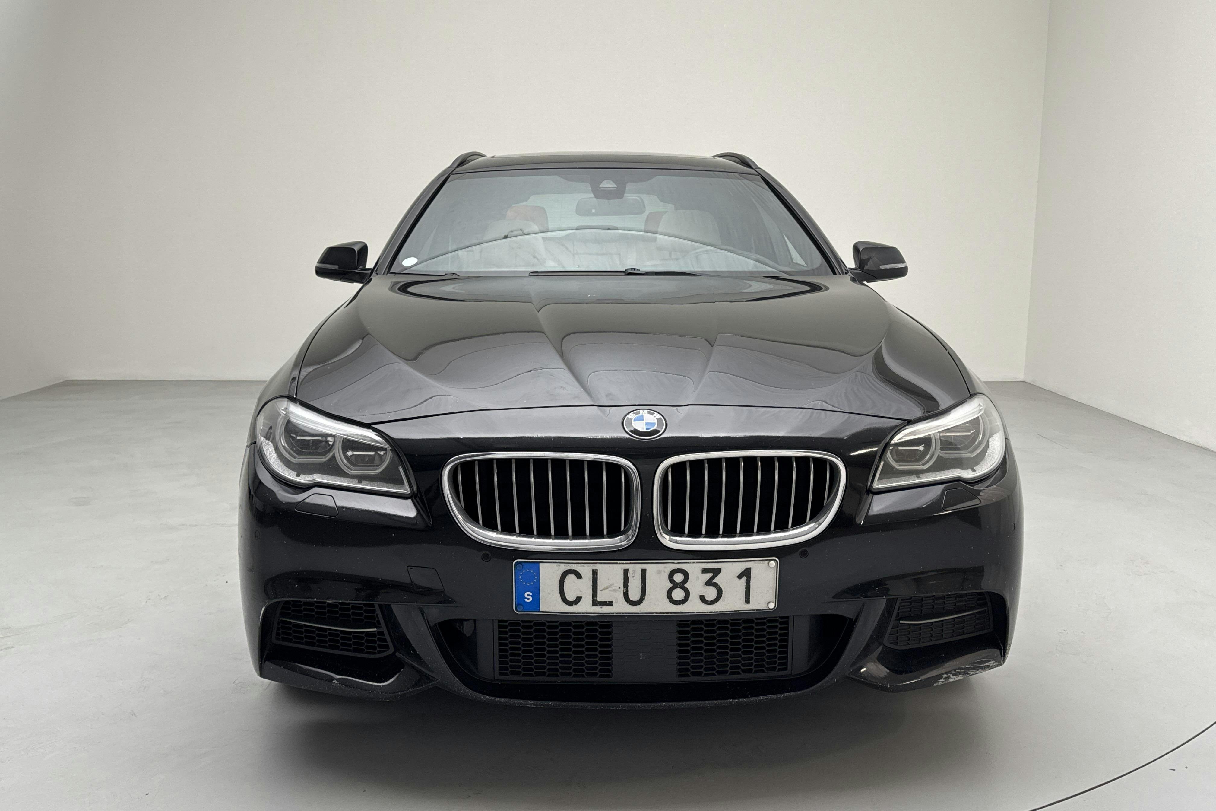 BMW 535d xDrive Touring, F11 (313hk) - 278 700 km - Automatic - black - 2017