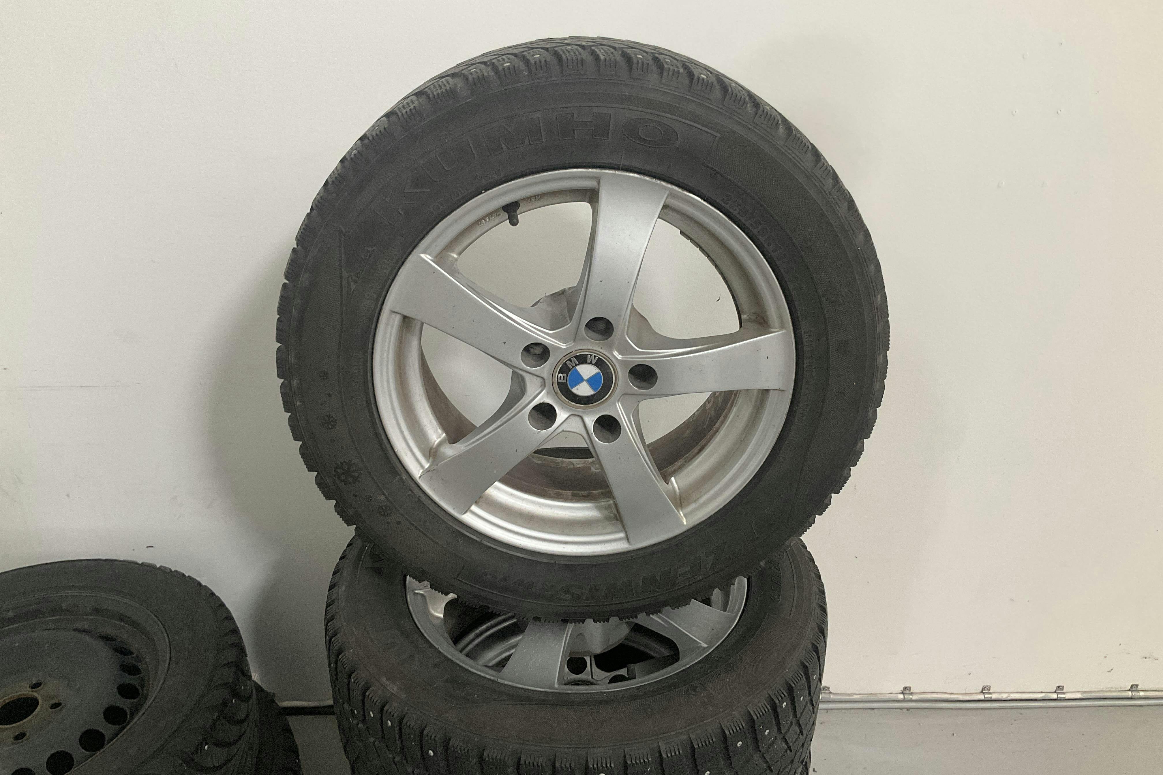 BMW 535d xDrive Touring, F11 (313hk) - 278 700 km - Automatic - black - 2017