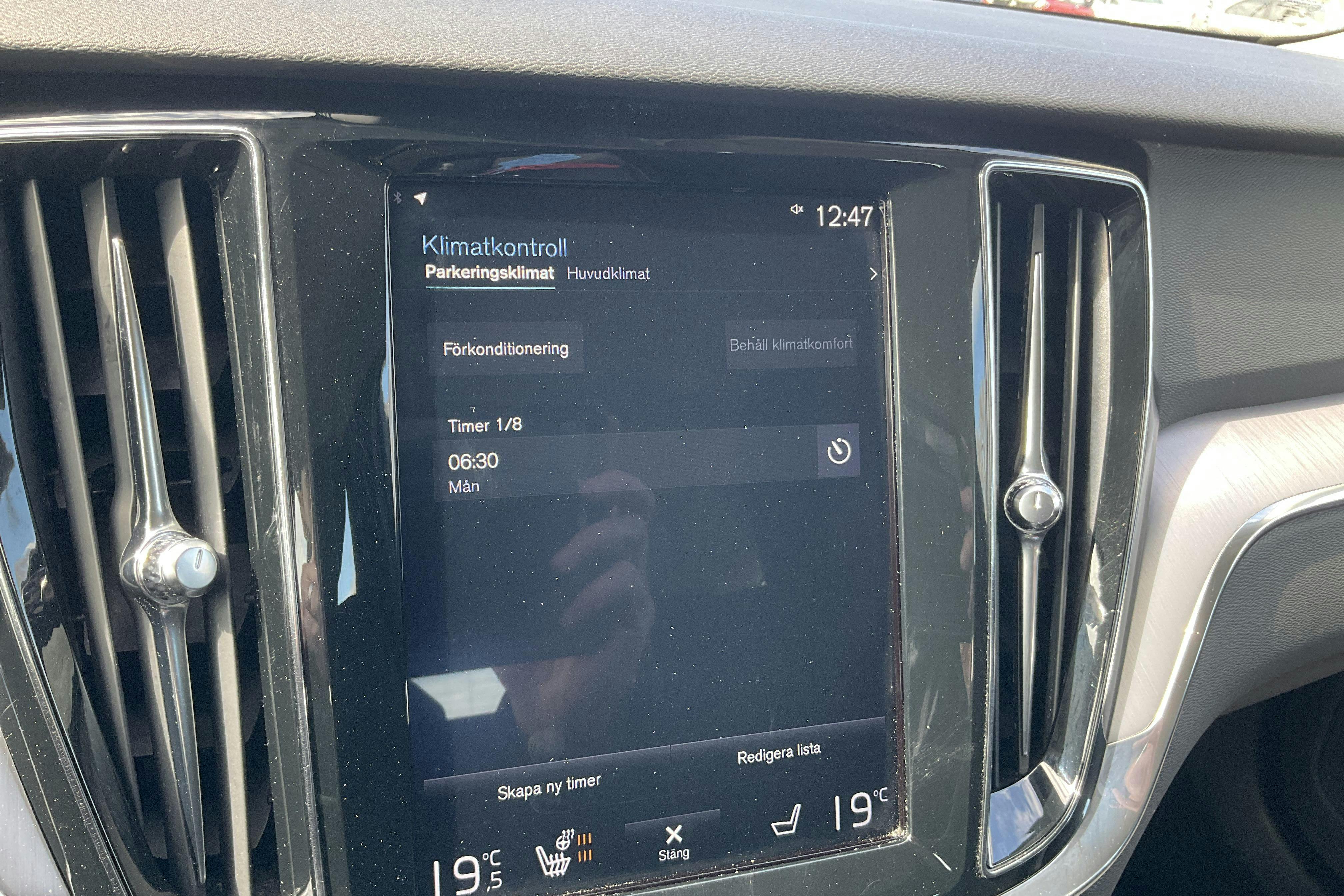 Volvo V60 D3 (150hk) - 170 290 km - Automatic - silver - 2019